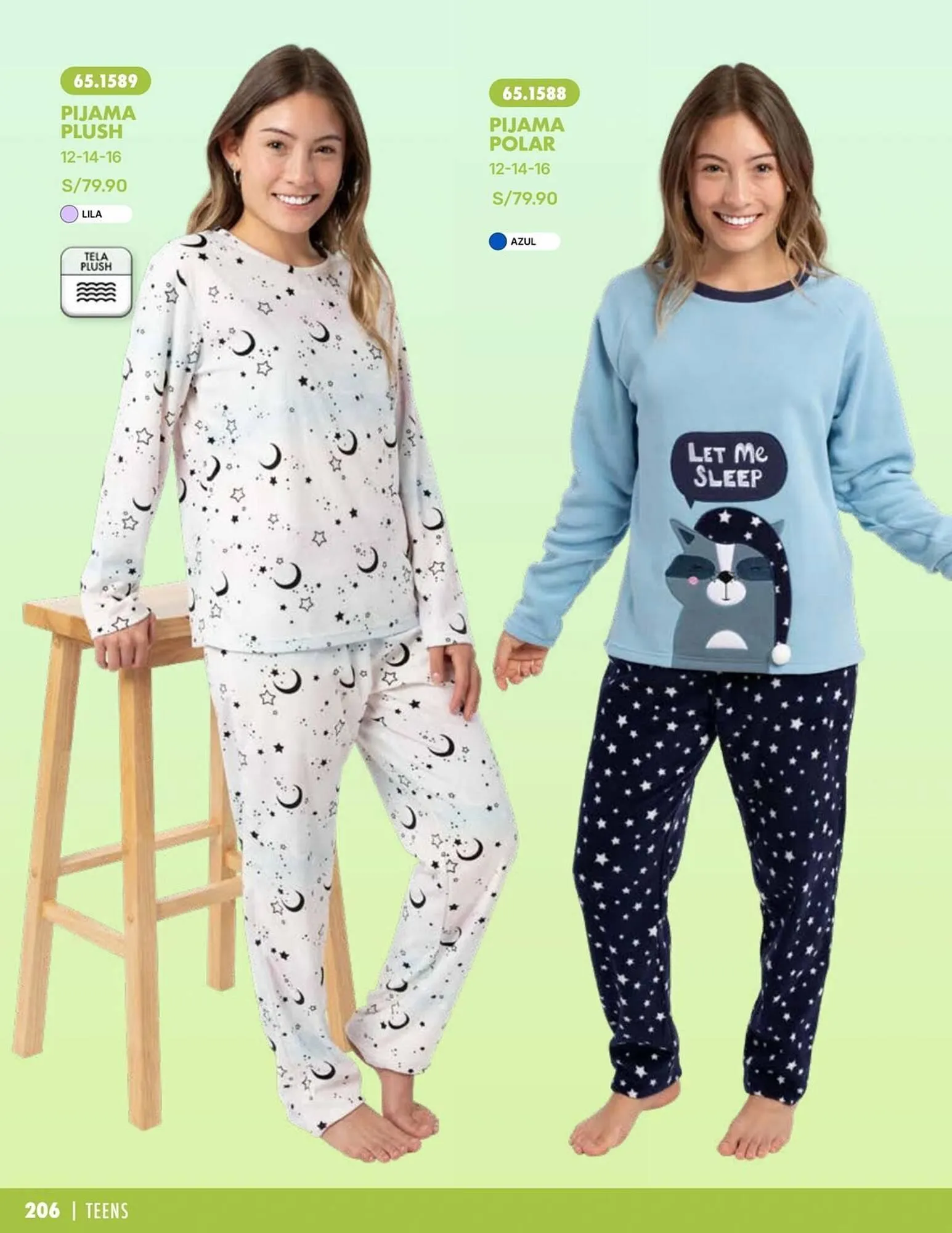 Catalogo de Catálogo Kayser 13 de mayo al 30 de junio 2025 - Pag 206