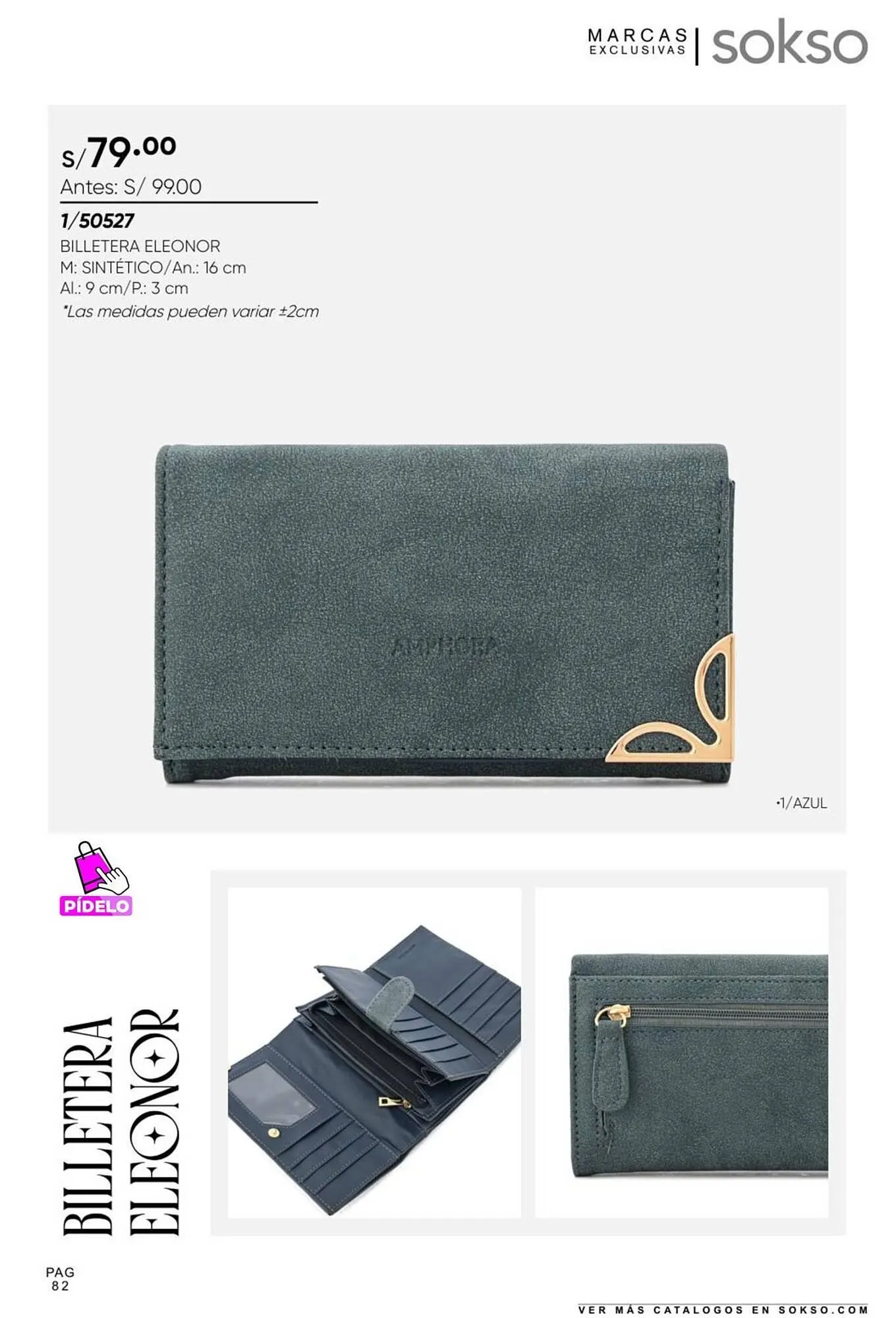 Catalogo de Catálogo Sokso 27 de abril al 17 de mayo 2026 - Pag 82