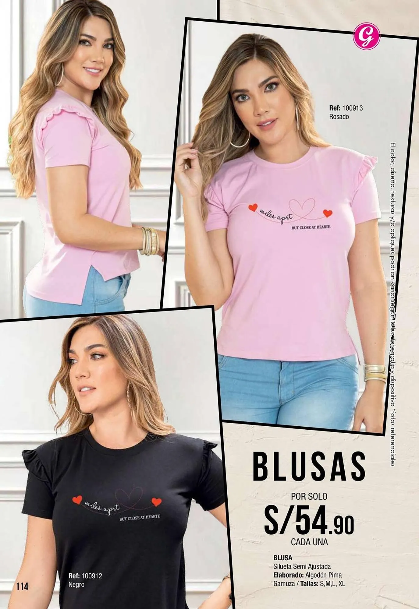 Catalogo de Catálogo Gogo's Sport 8 de mayo al 31 de mayo 2025 - Pag 114