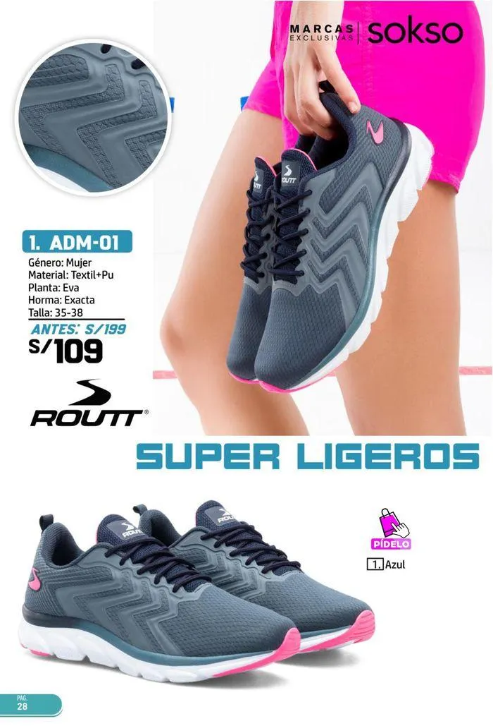 Catalogo de ROUTT 06 - 24 27 de mayo al 23 de junio 2024 - Pag 28