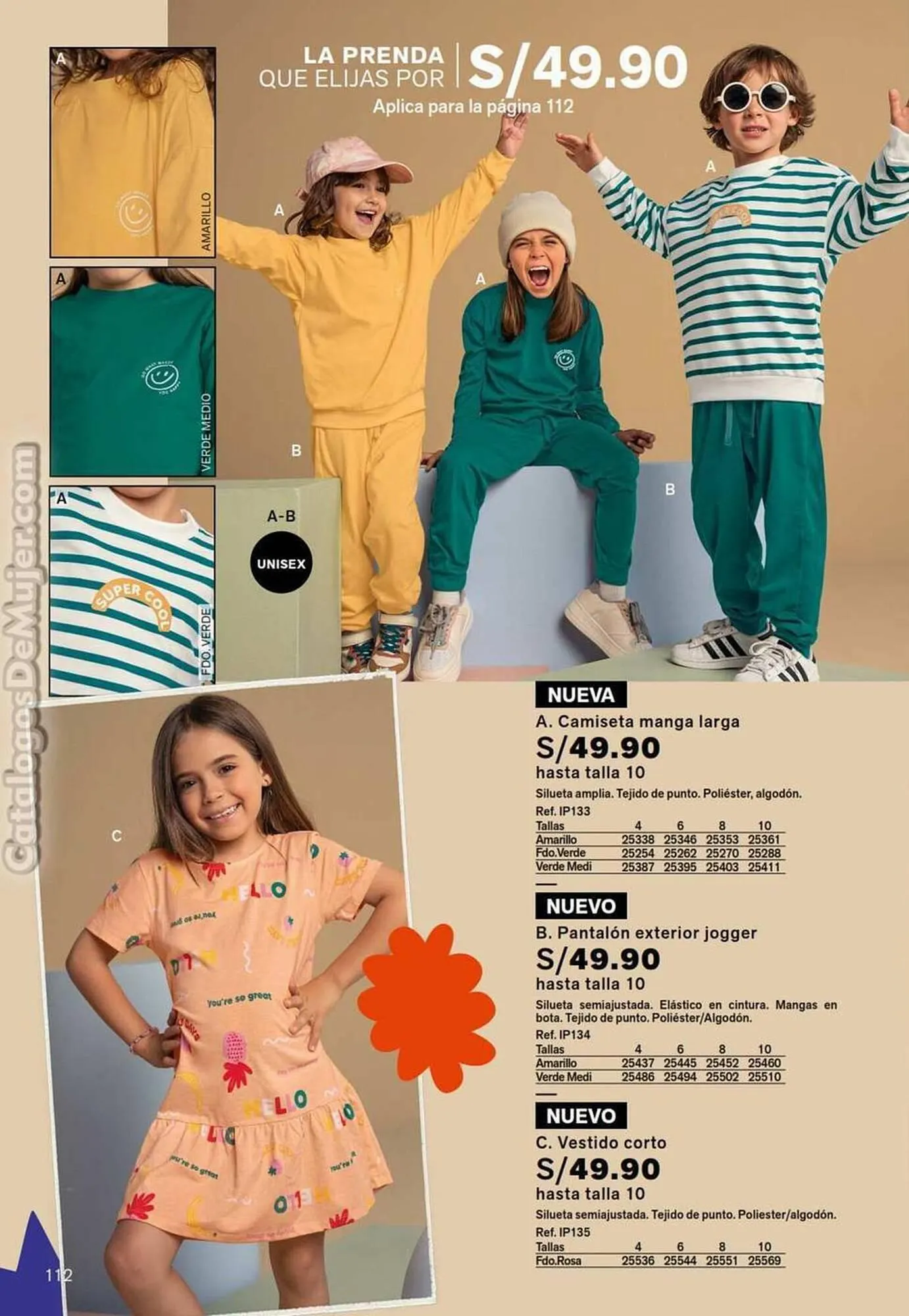 Catalogo de Catálogo Leonisa 6 de noviembre al 2 de diciembre 2023 - Pag 14