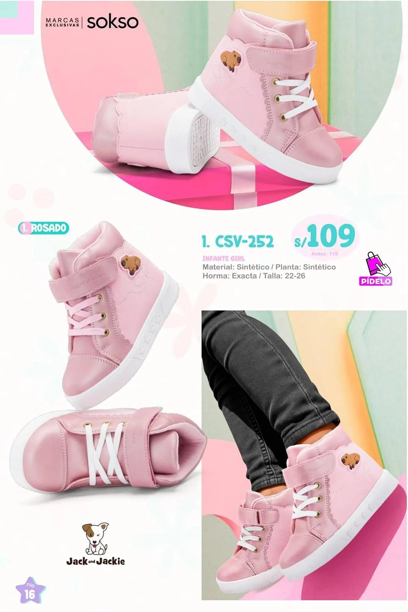 Catalogo de Catálogo Sokso 10 de noviembre al 4 de enero 2026 - Pag 16