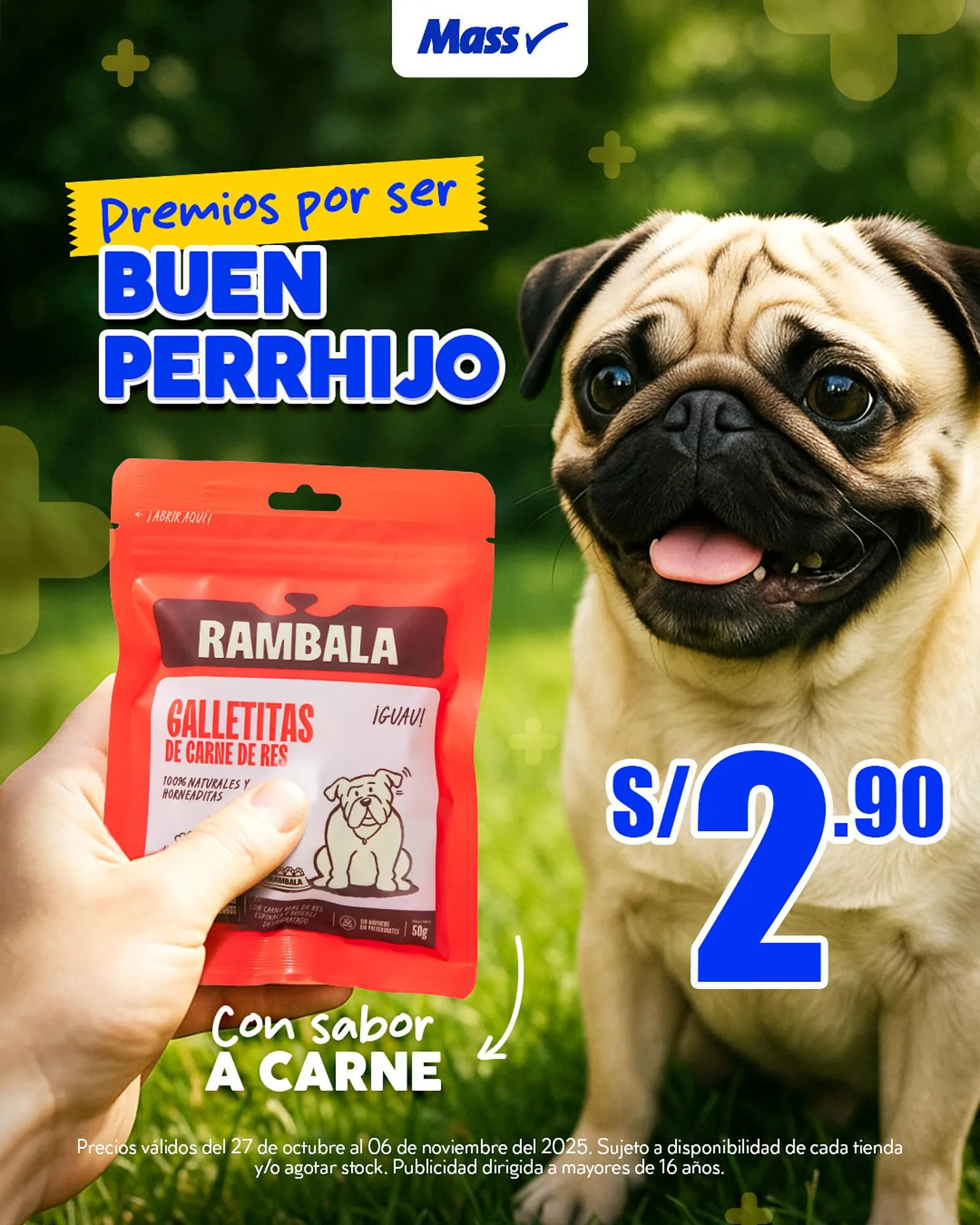 Catalogo de Catálogo Mass 30 de octubre al 6 de noviembre 2025 - Pag 2