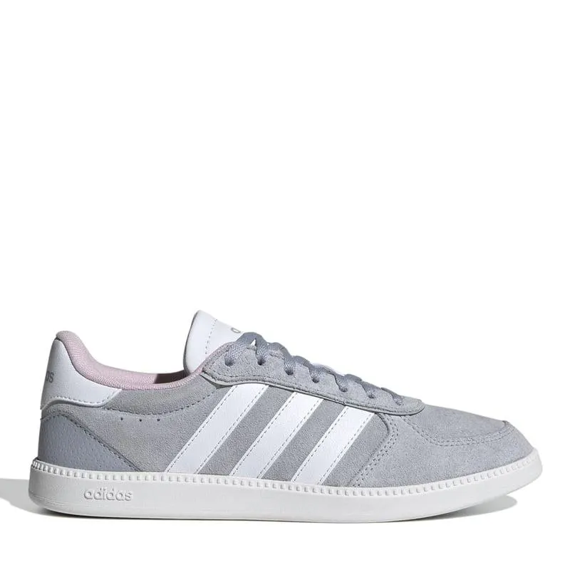 Zapatillas Urbanas Mujer Adidas Breaknet Sleek