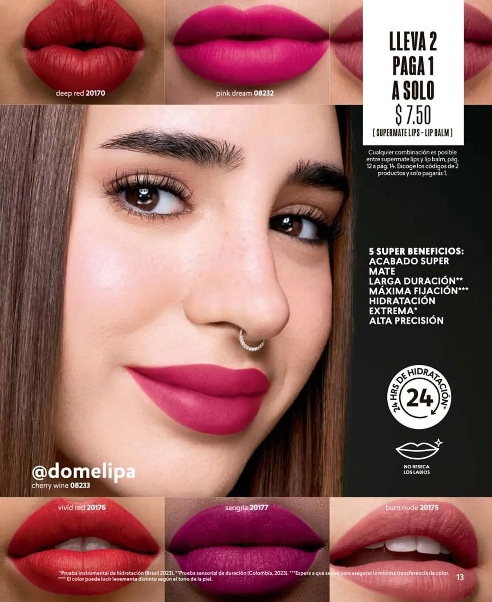 Catalogo de Catálogo Cyzone 23 de julio al 9 de agosto 2025 - Pag 13