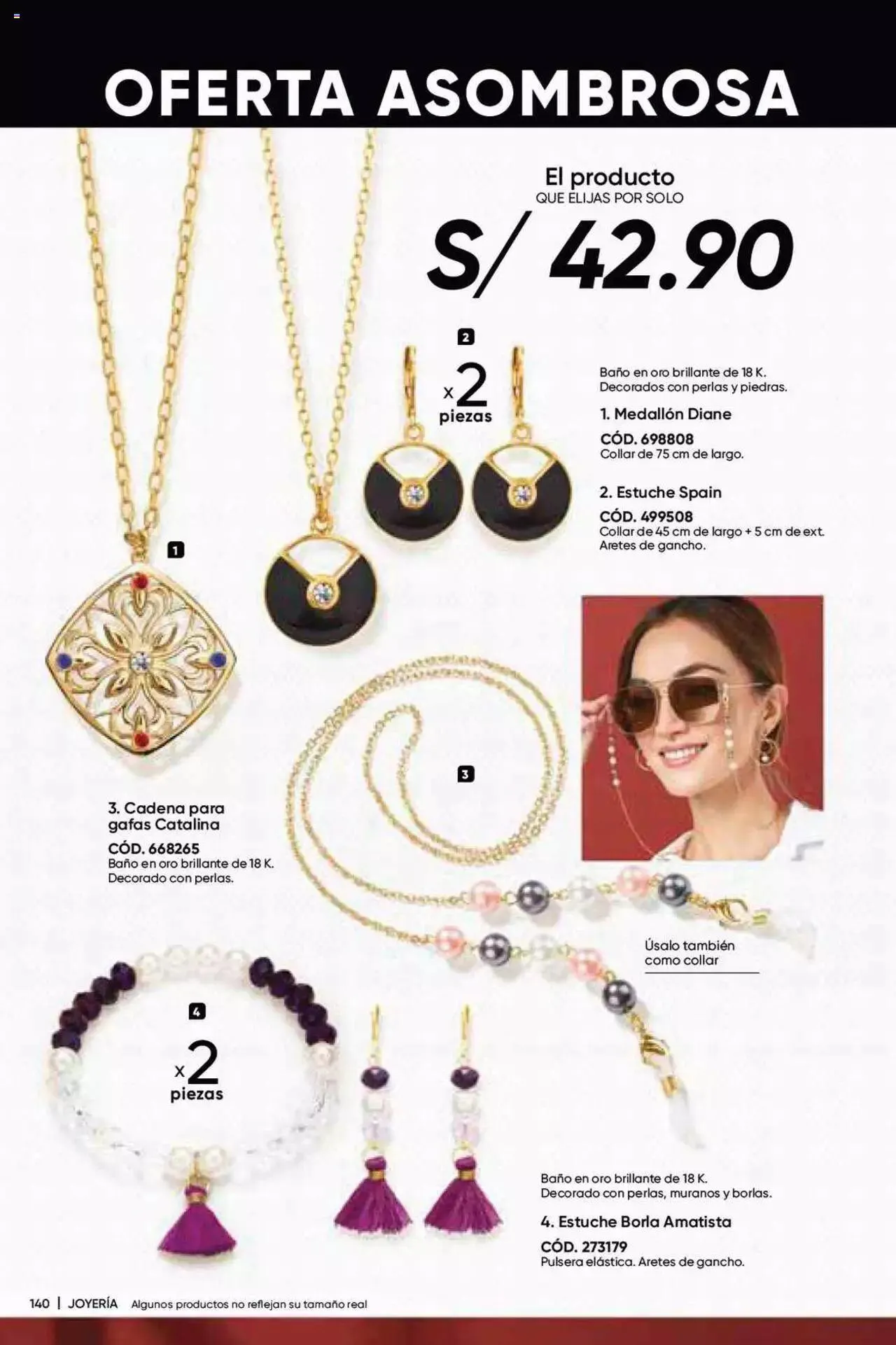 Catalogo de Azzorti - Campaña C5 / 2023 23 de febrero al 31 de diciembre 2023 - Pag 150