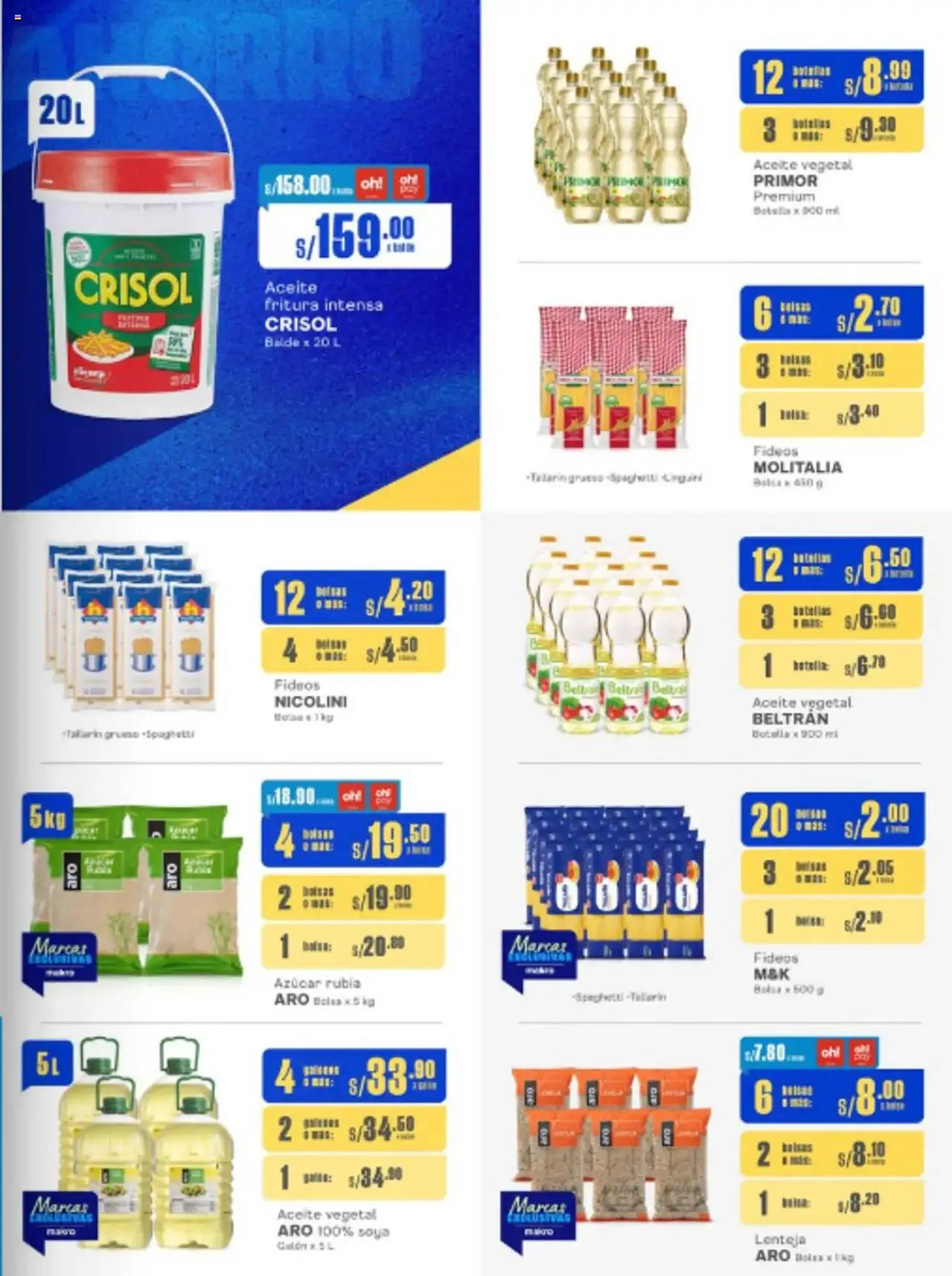 Catalogo de Catálogo Makro 21 de noviembre al 4 de diciembre 2024 - Pag 3