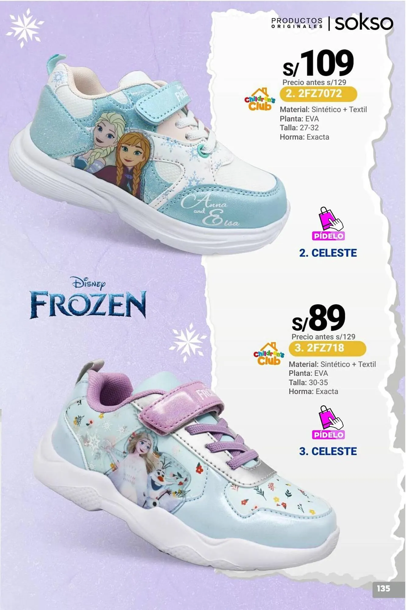 Catalogo de Catálogo Sokso 16 de febrero al 5 de abril 2026 - Pag 135