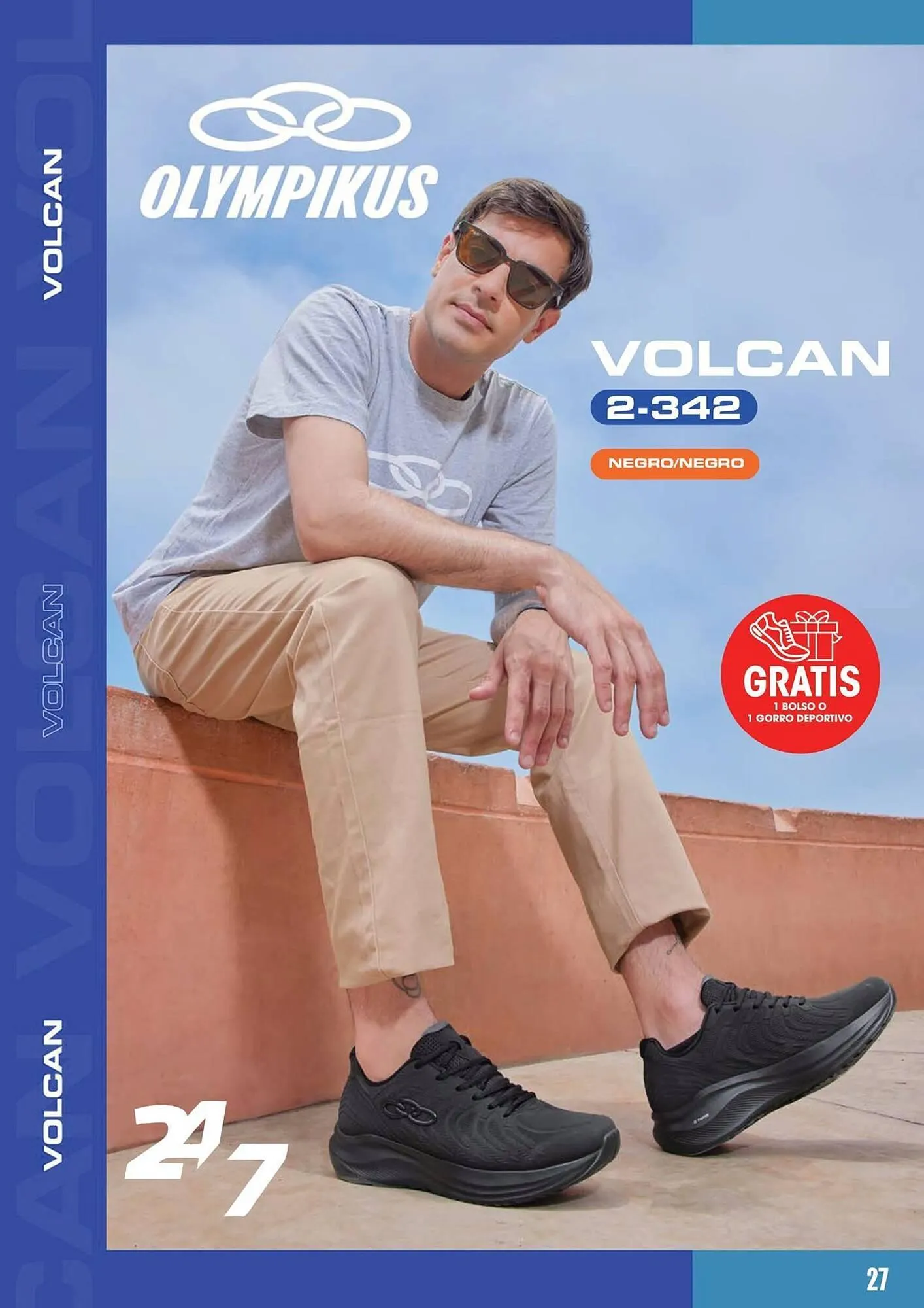 Catalogo de Catálogo Azaleia 6 de junio al 22 de setiembre 2025 - Pag 27