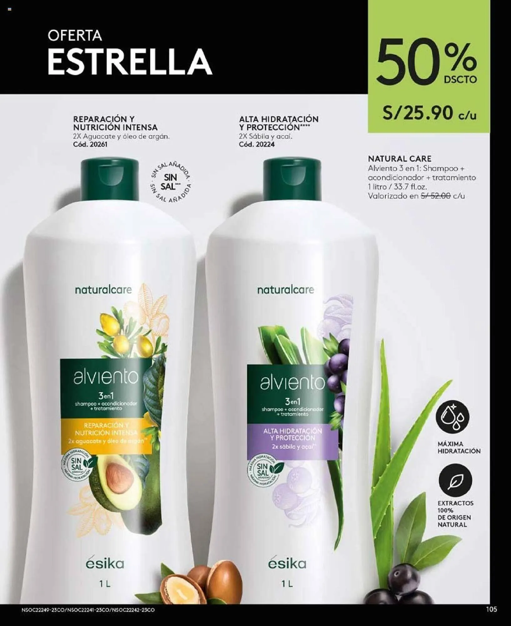 Catalogo de Catálogo Ésika 10 de setiembre al 5 de octubre 2024 - Pag 263