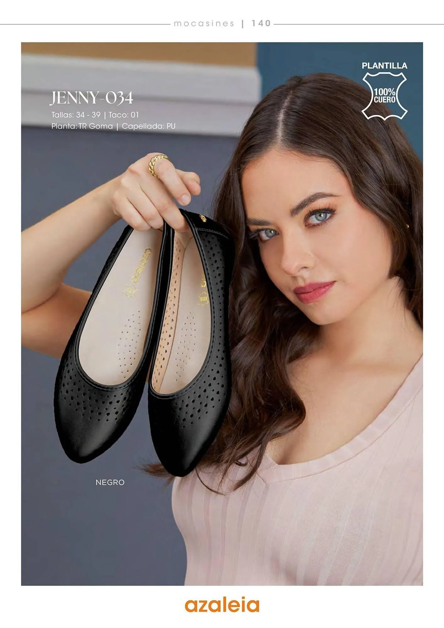 Catalogo de Catálogo Azaleia 31 de diciembre al 1 de febrero 2025 - Pag 140