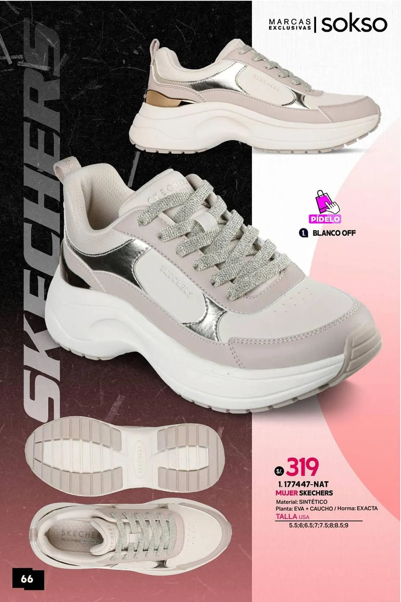 Catalogo de Catálogo Sokso 2 de febrero al 22 de febrero 2026 - Pag 66