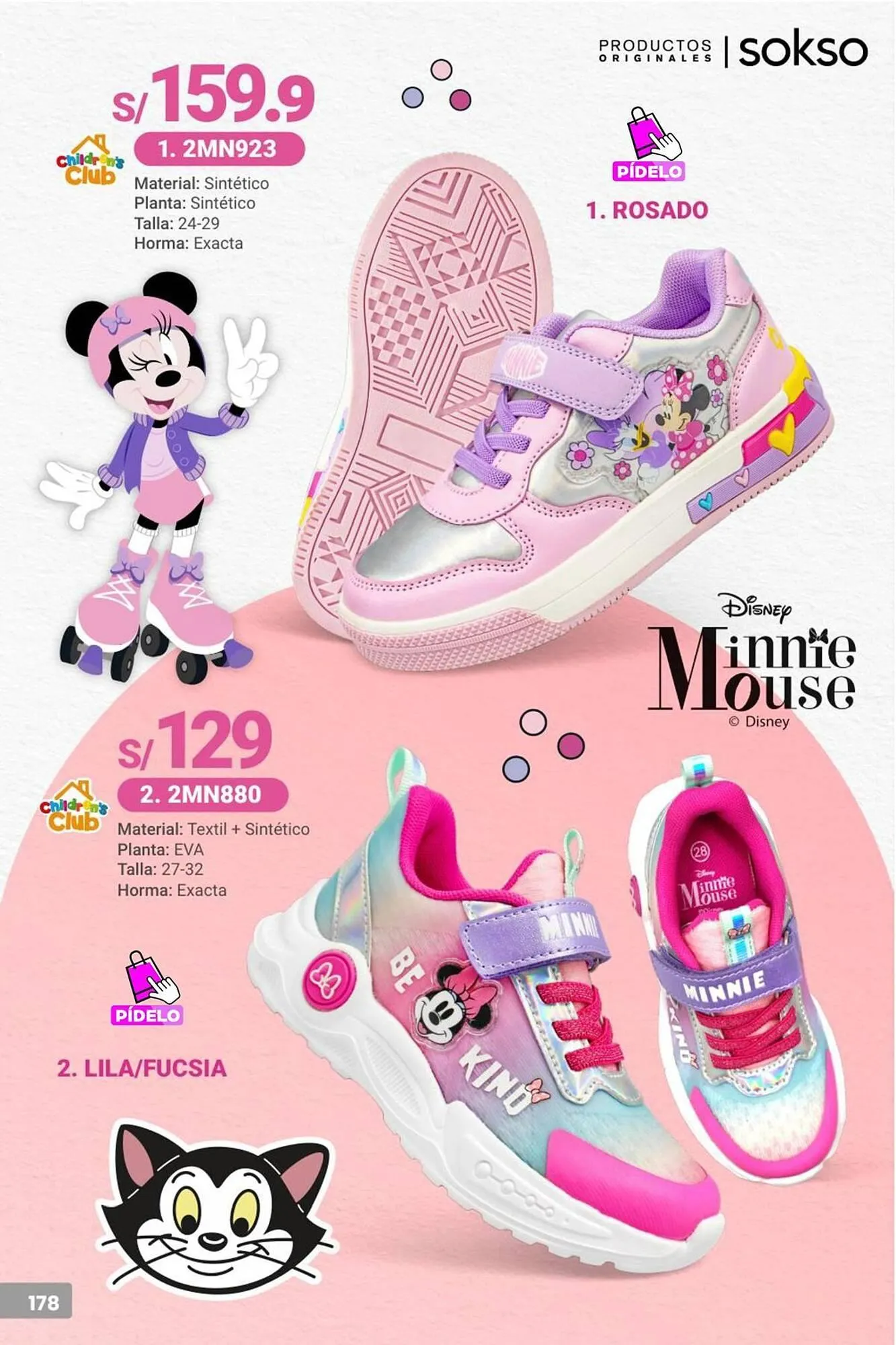 Catalogo de Catálogo Sokso 31 de diciembre al 16 de febrero 2025 - Pag 178