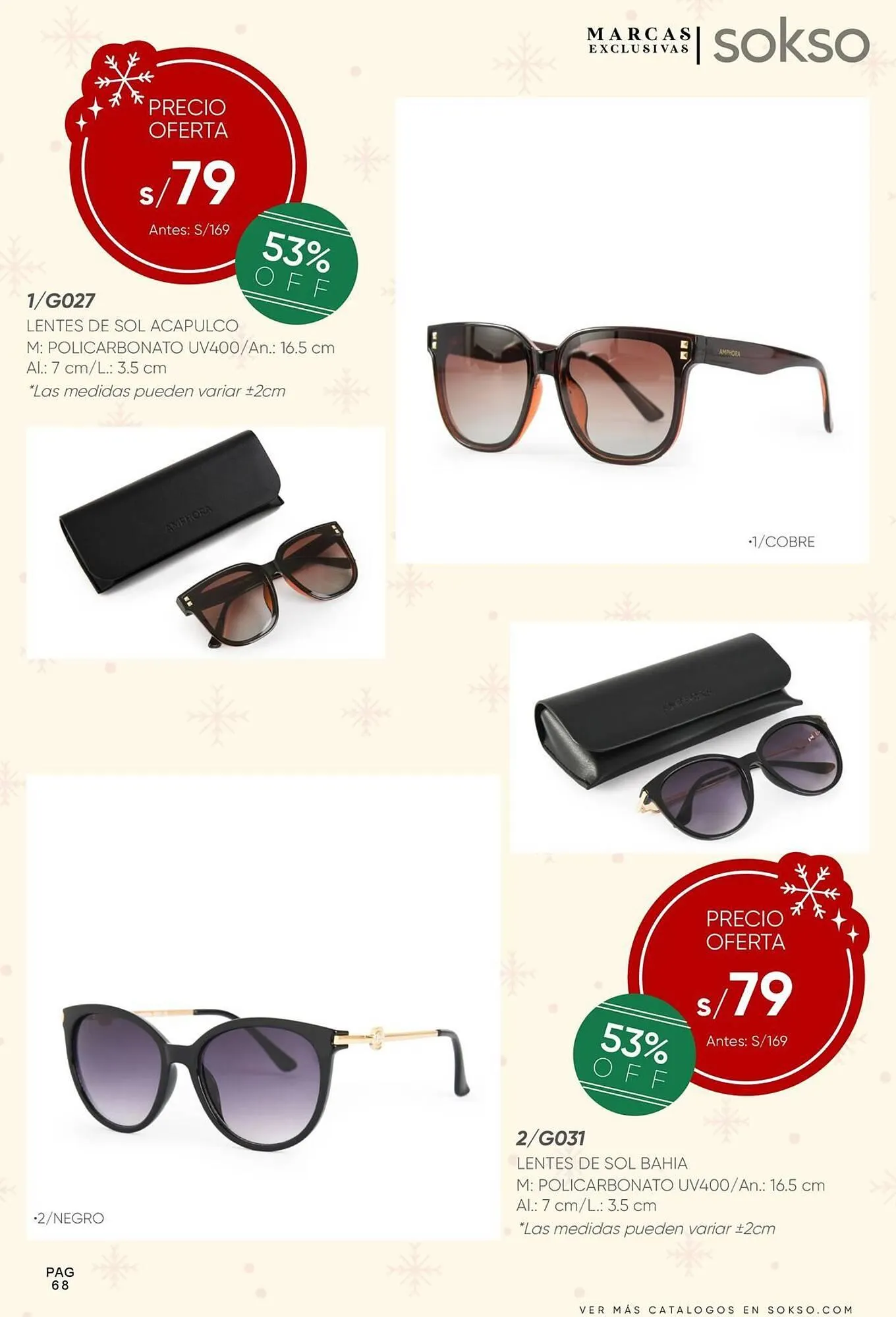 Catalogo de Catálogo Sokso 22 de diciembre al 28 de diciembre 2025 - Pag 68