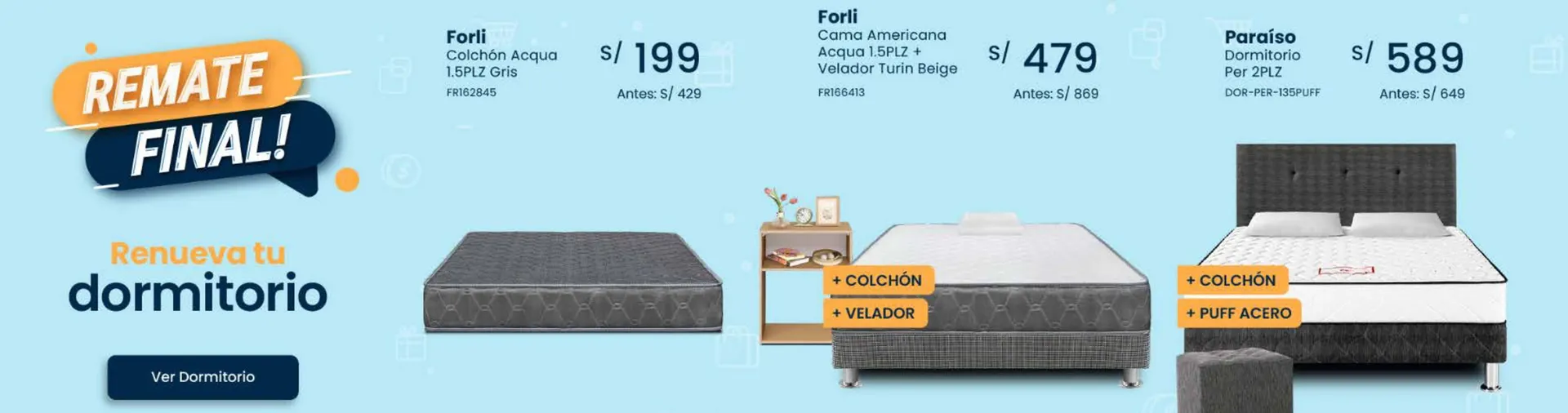 Catalogo de Catálogo Tiendas EFE 15 de abril al 1 de mayo 2025 - Pag 1