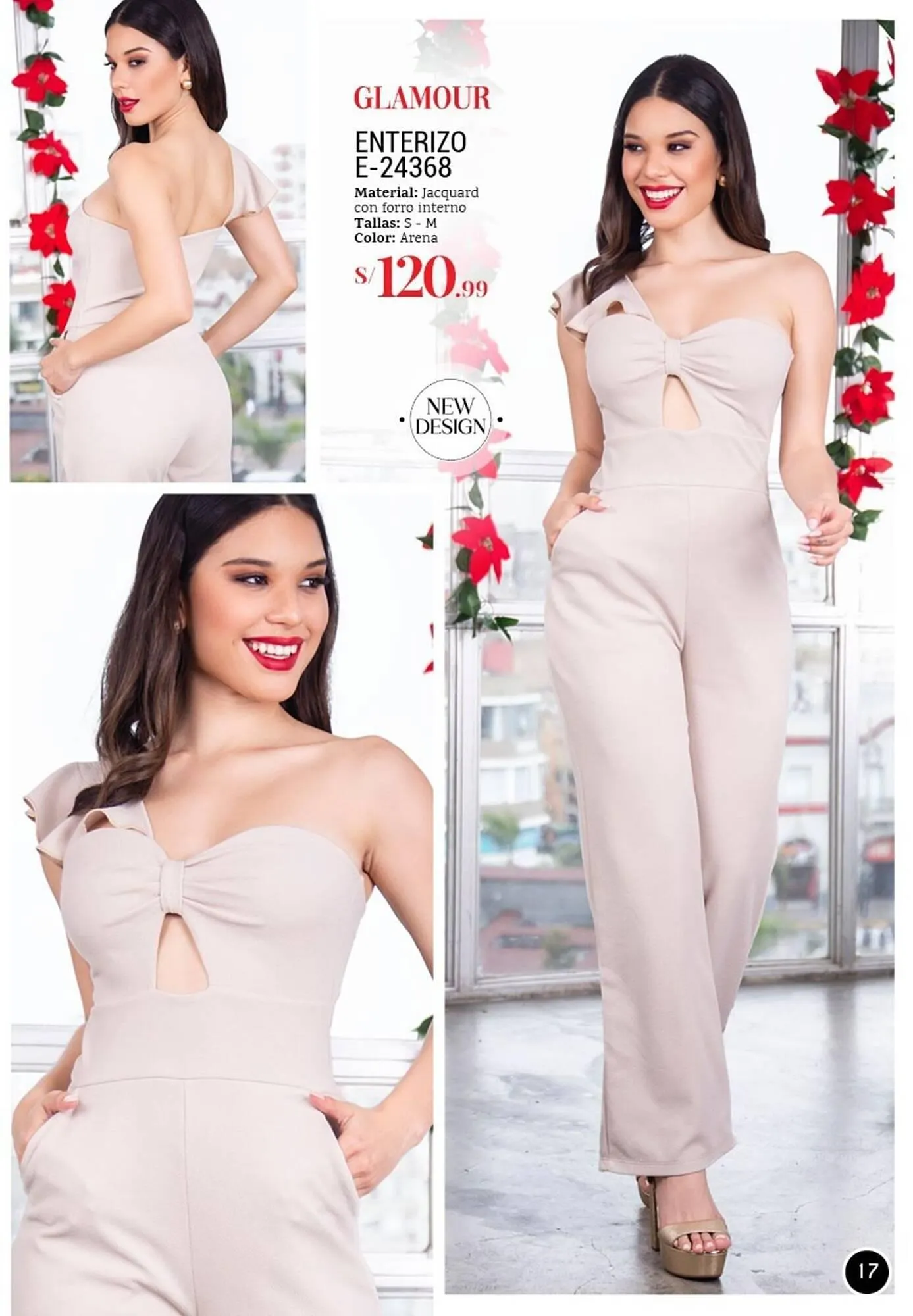 Catalogo de Catálogo Glamour 16 de diciembre al 31 de diciembre 2024 - Pag 106