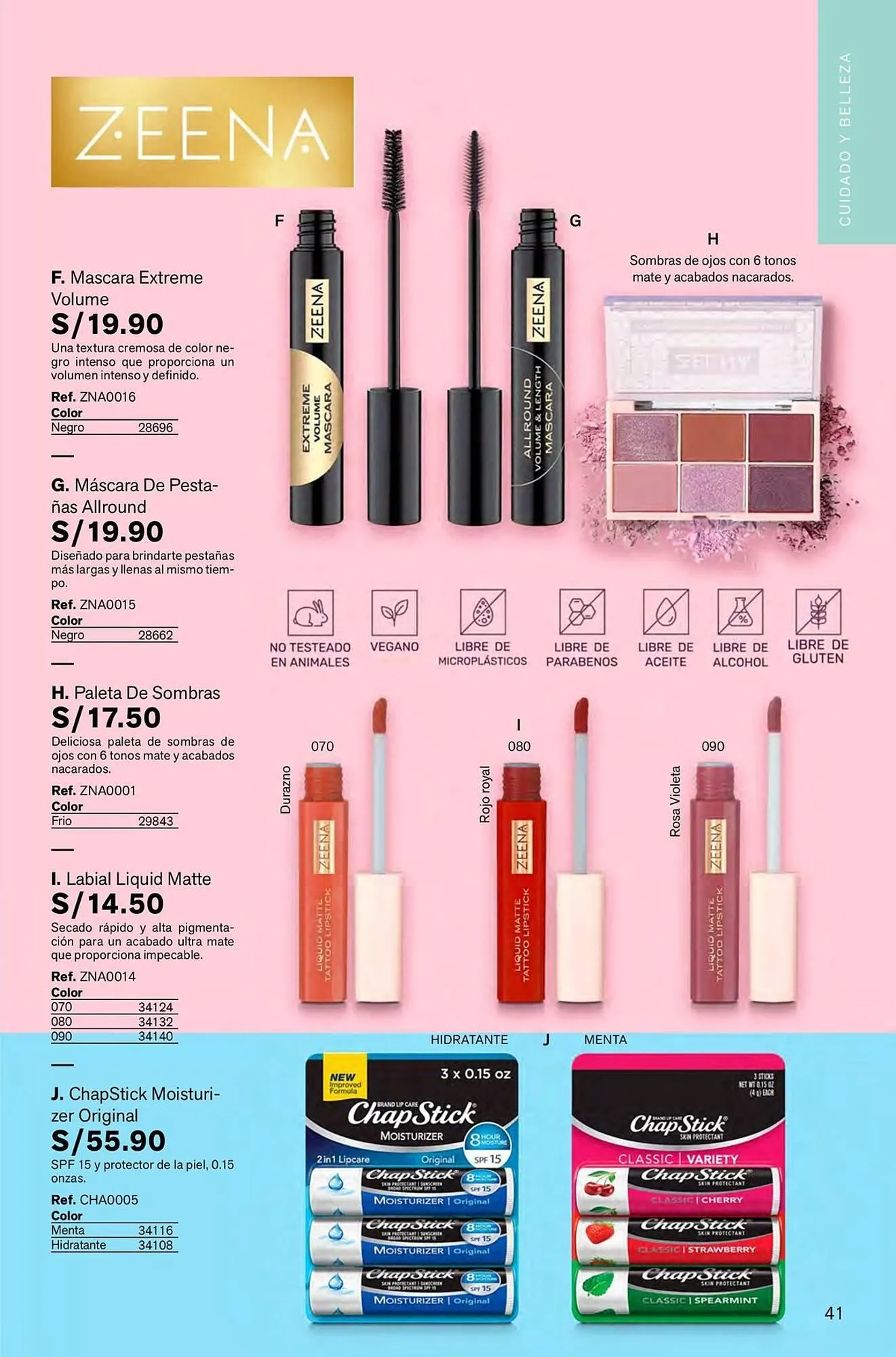 Catalogo de Catálogo Leonisa 26 de diciembre al 31 de diciembre 2026 - Pag 41