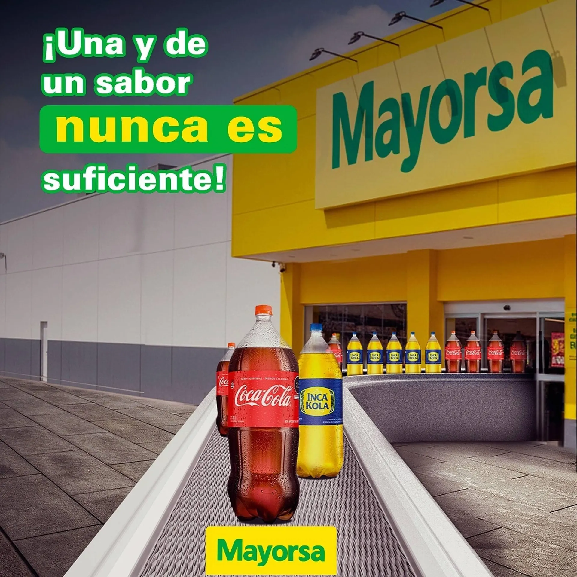 Catálogo Mayorsa - 1