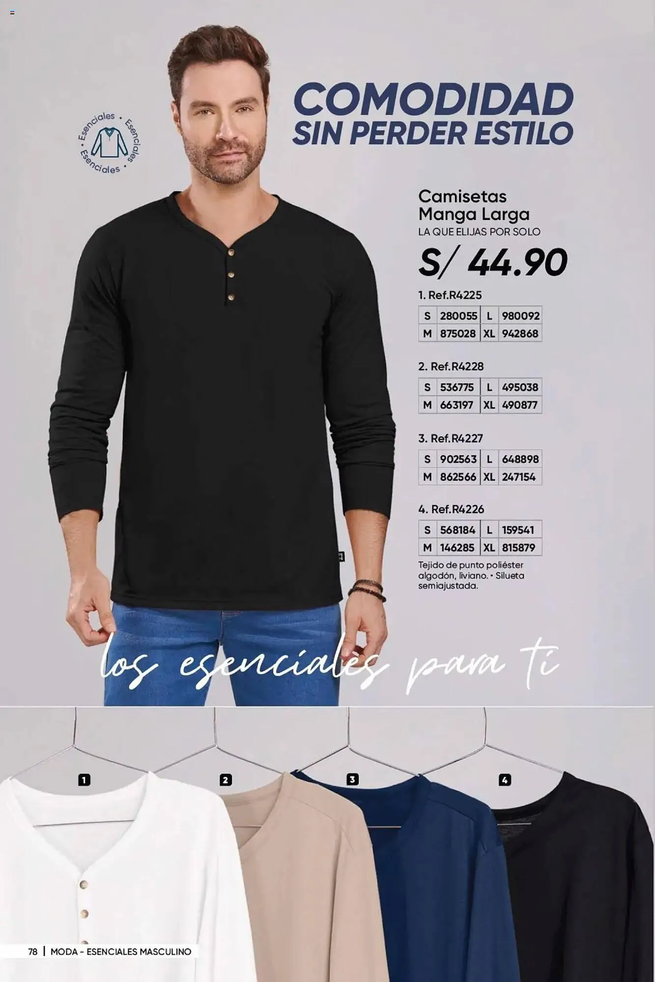 Catalogo de Catálogo Dupree 28 de enero al 28 de febrero 2025 - Pag 89