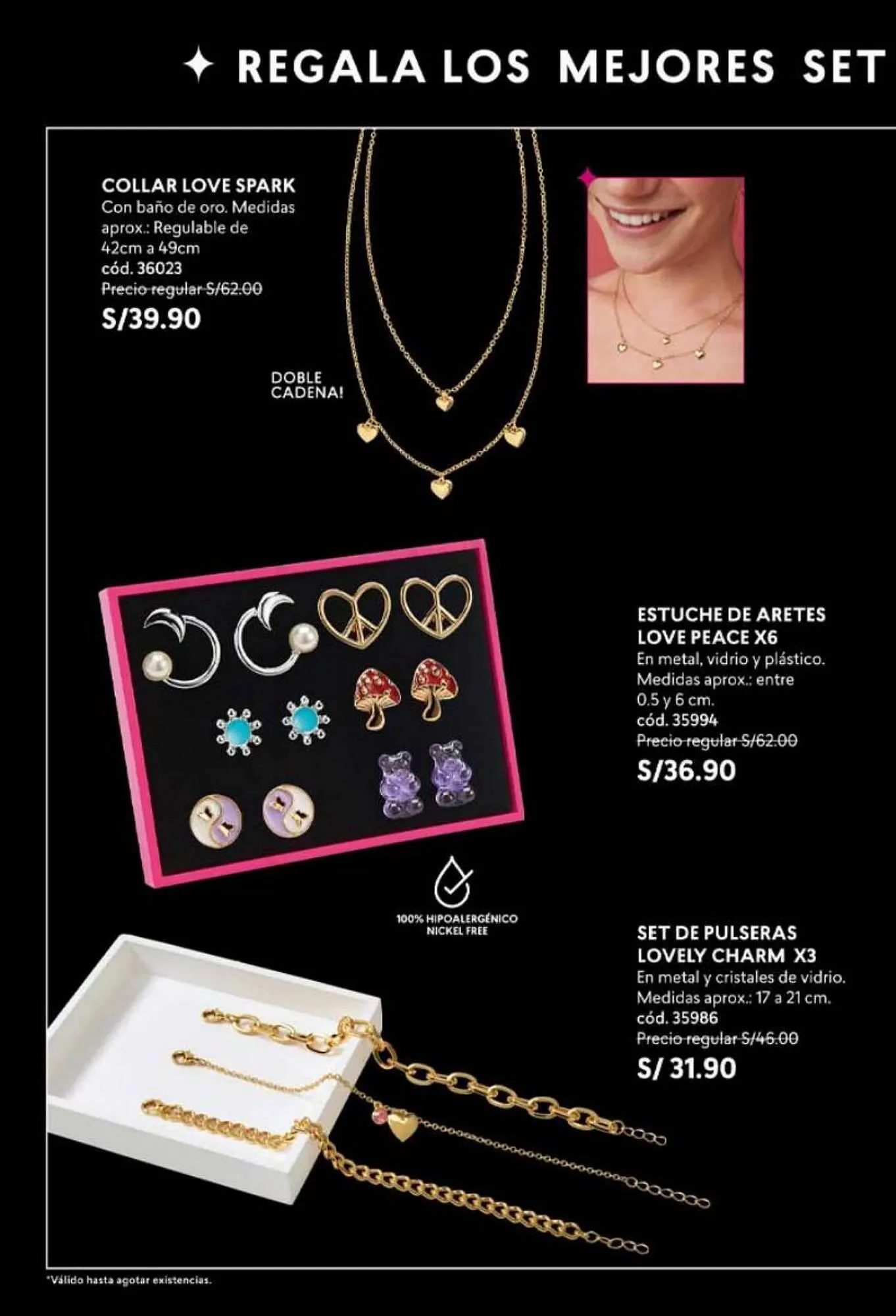 Catalogo de Catálogo Cyzone 20 de noviembre al 15 de diciembre 2023 - Pag 56