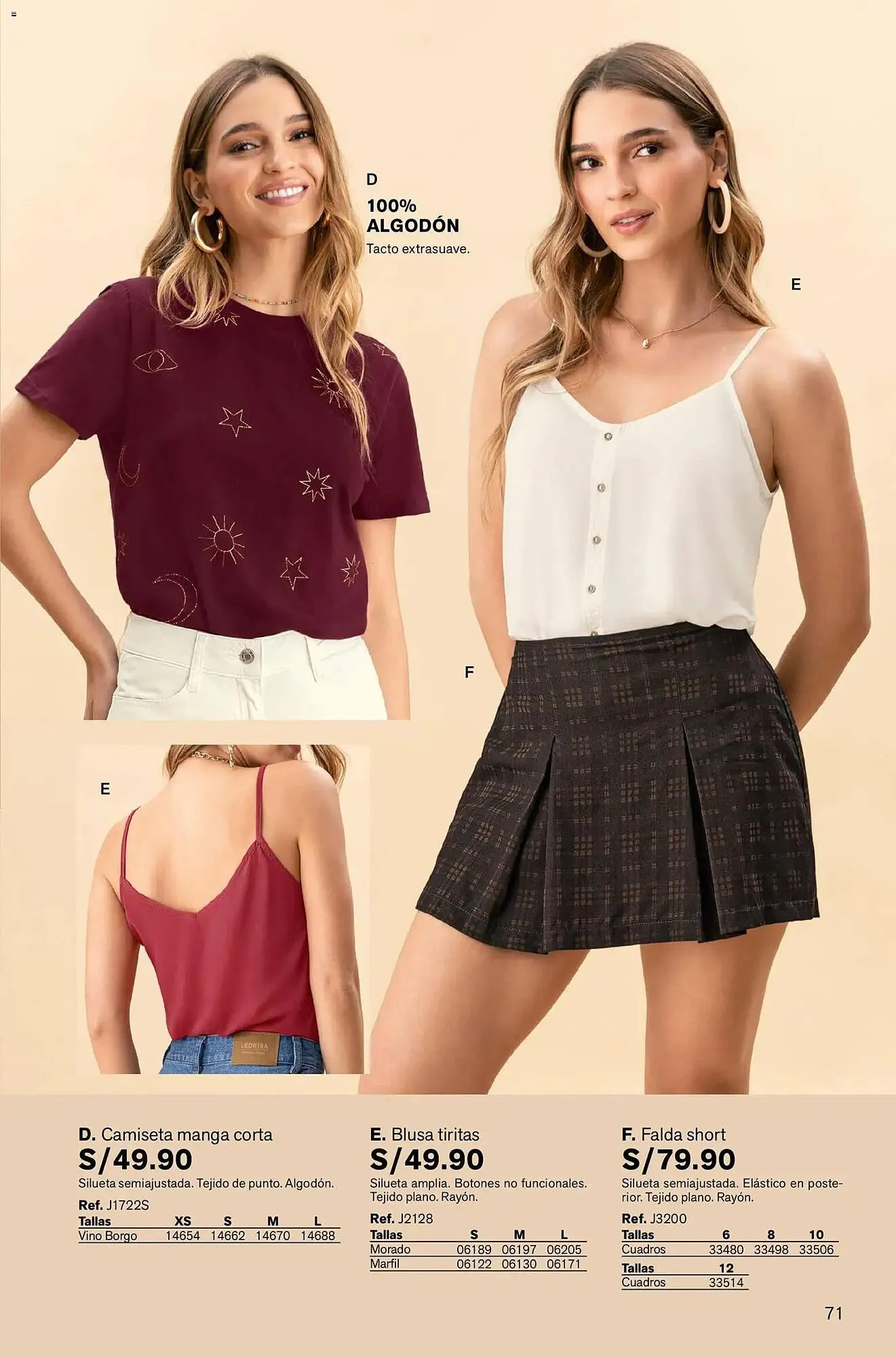 Catalogo de Catálogo Leonisa 13 de noviembre al 5 de diciembre 2025 - Pag 71