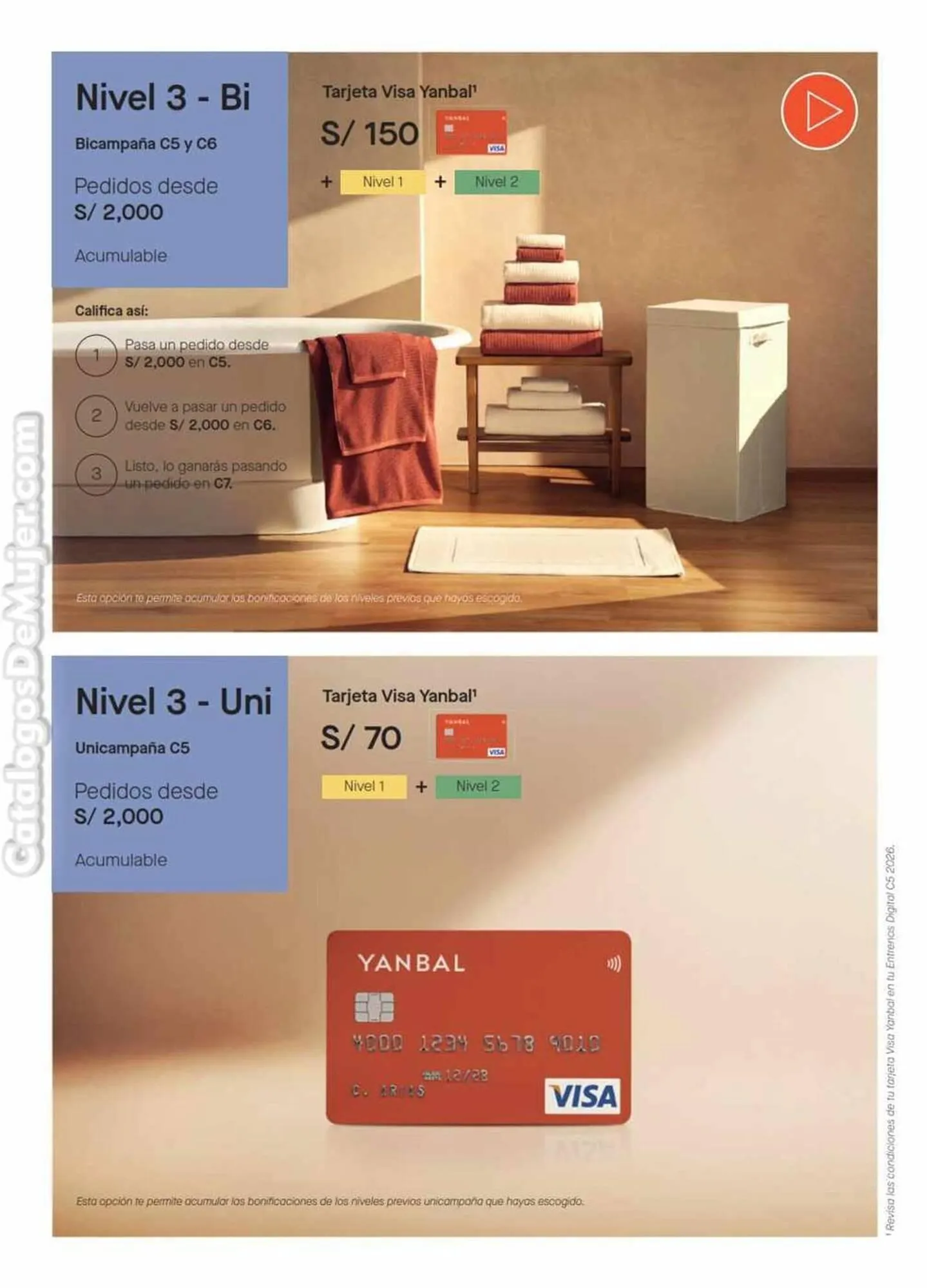 Catalogo de Catálogo Yanbal 25 de abril al 22 de mayo 2026 - Pag 8