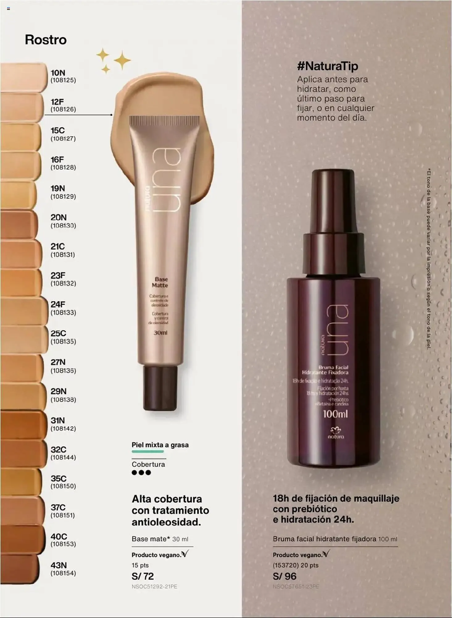 Catalogo de Catálogo Natura 3 de octubre al 4 de diciembre 2025 - Pag 91