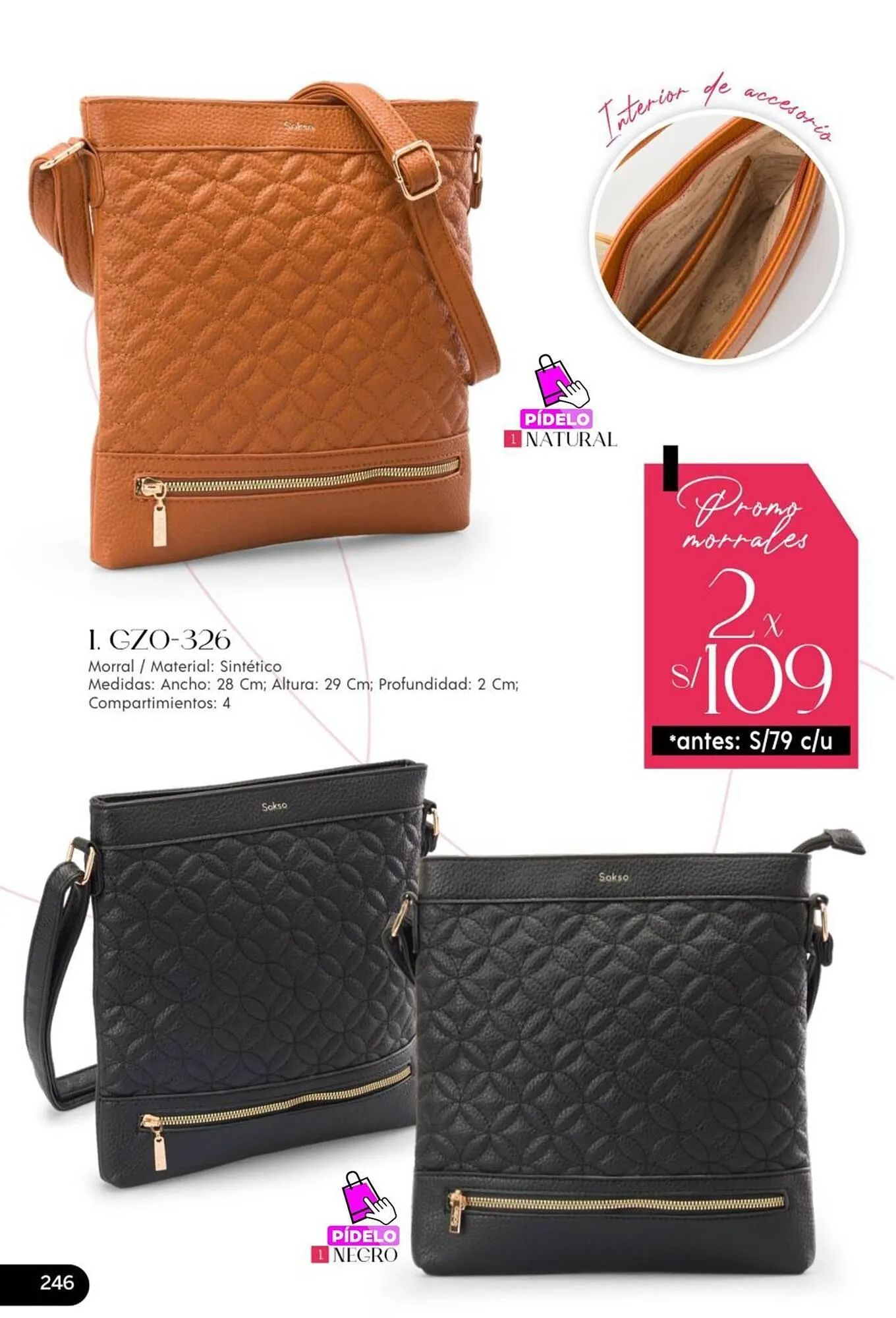 Catalogo de Catálogo Sokso 2 de febrero al 1 de marzo 2026 - Pag 246