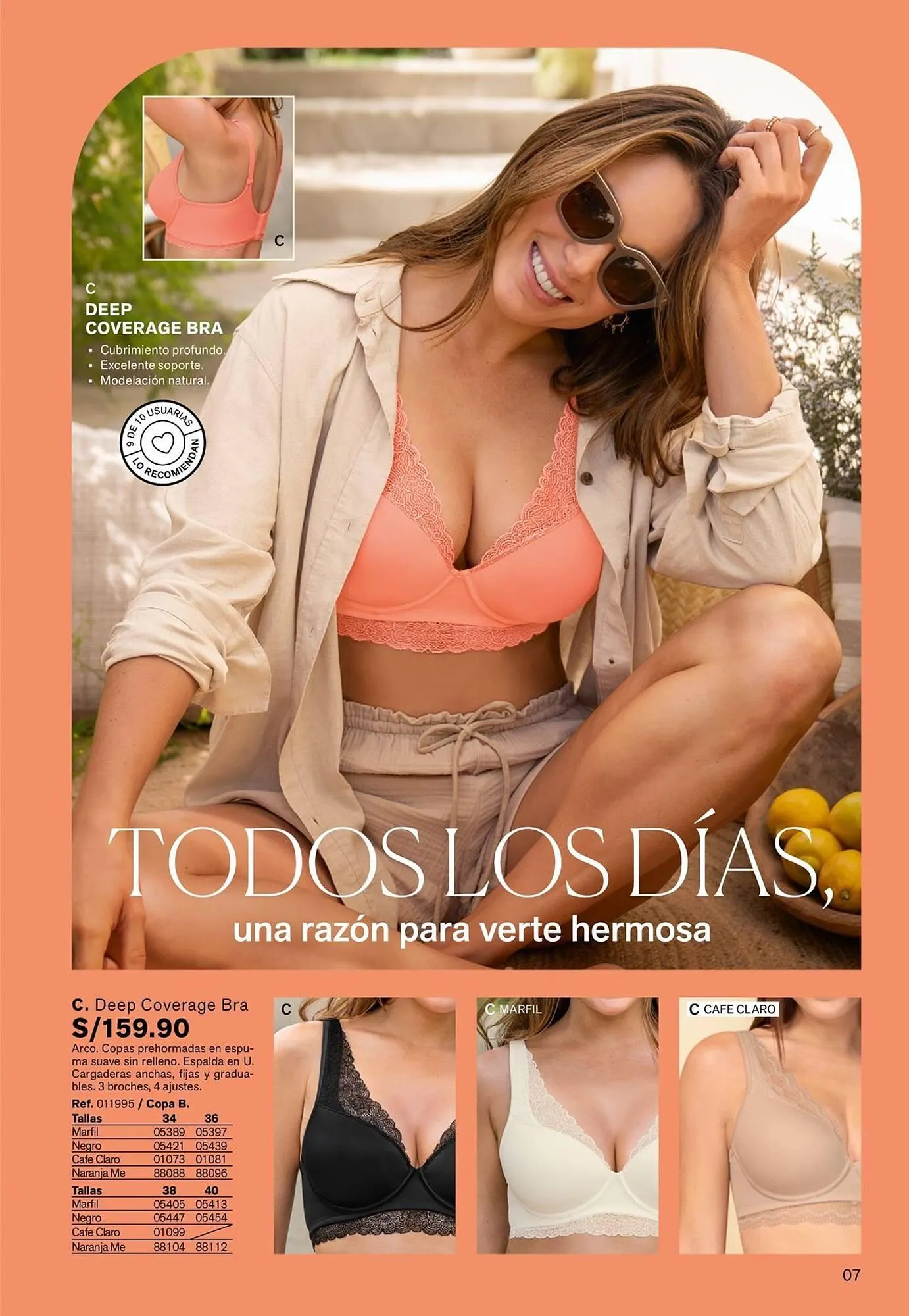 Catalogo de Catálogo Leonisa 15 de enero al 13 de febrero 2025 - Pag 7