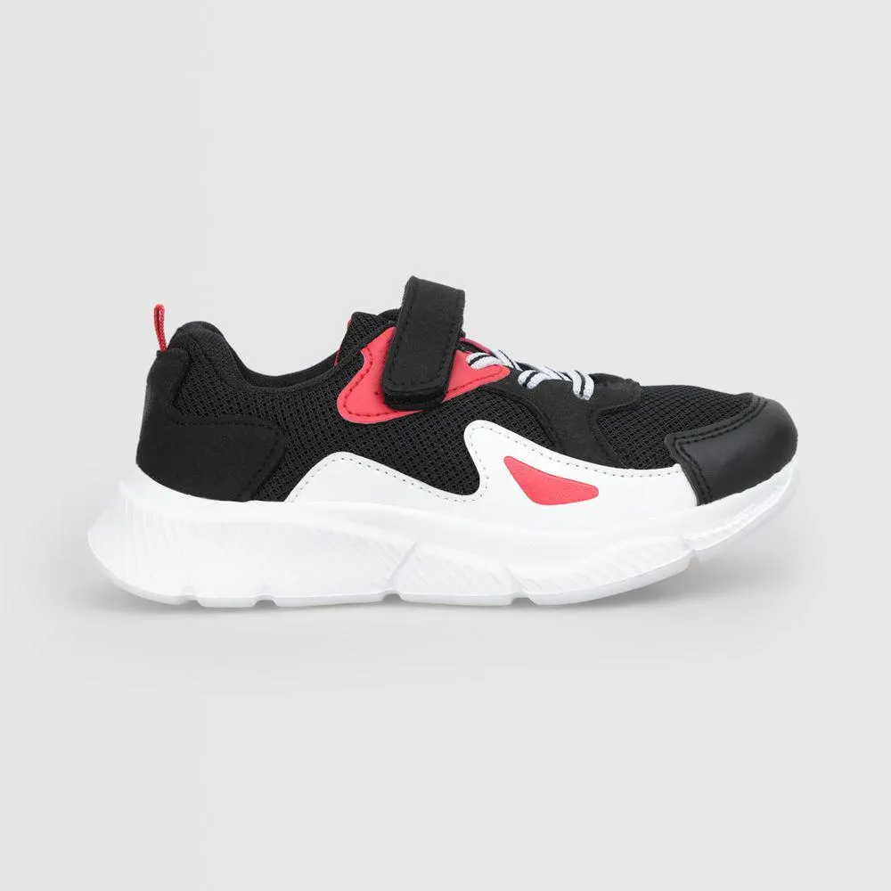 Zapatillas Urbanas para Niño Circus Got Ac0564K Negro