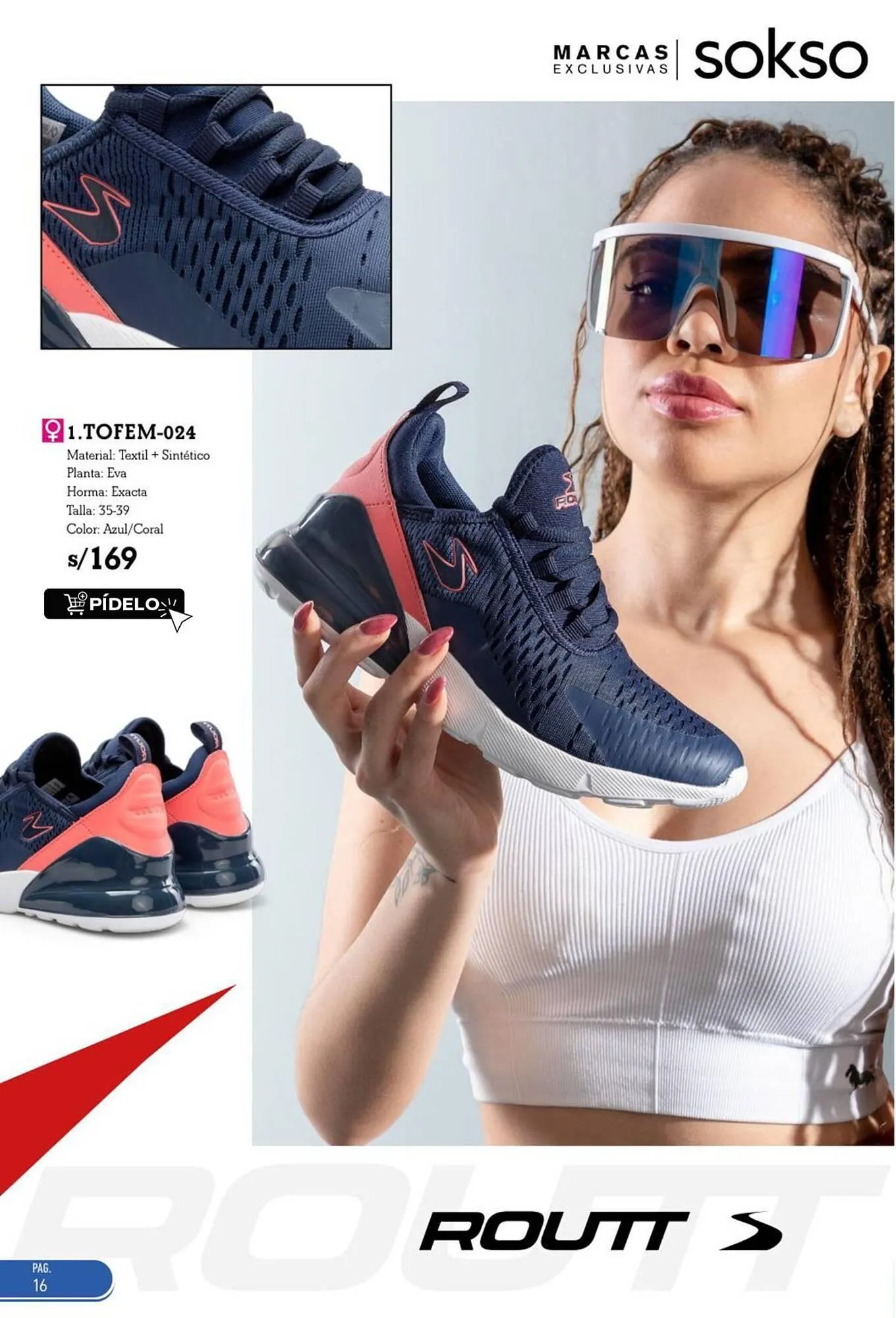 Catalogo de Catálogo Sokso 4 de noviembre al 8 de diciembre 2024 - Pag 16