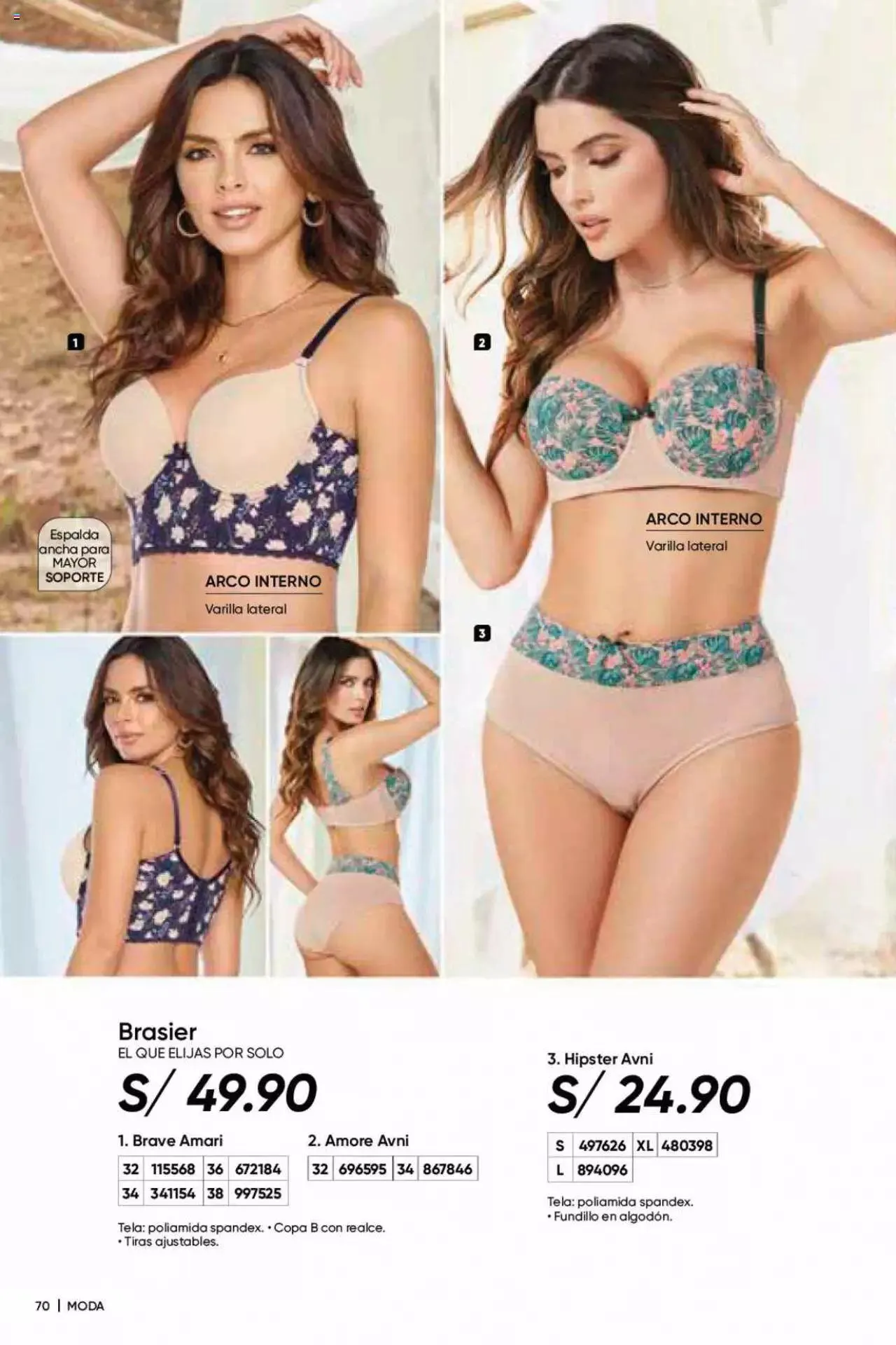 Catalogo de Azzorti - Campaña 05 16 de febrero al 31 de diciembre 2023 - Pag 76