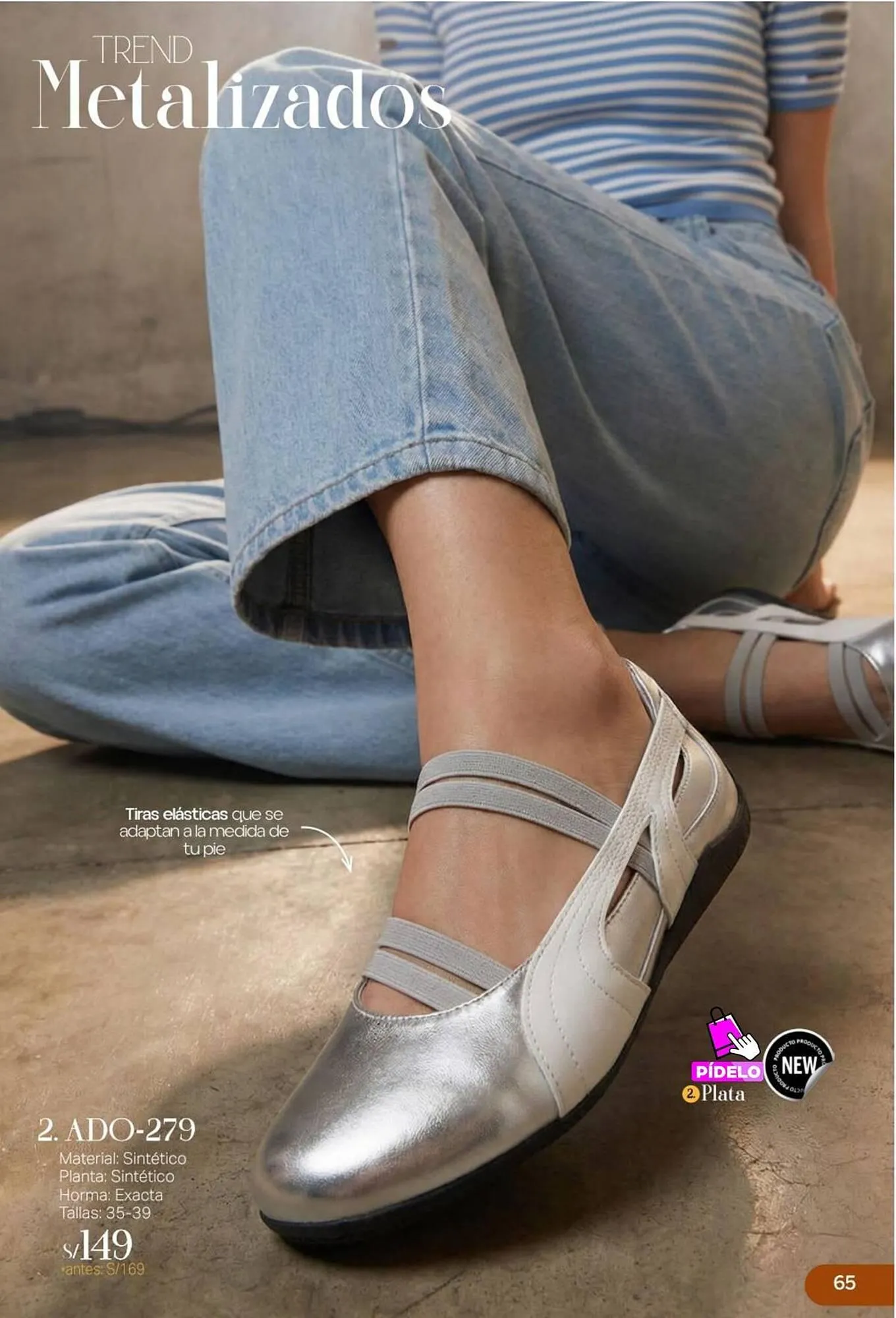 Catalogo de Catálogo Sokso 6 de abril al 3 de mayo 2026 - Pag 65