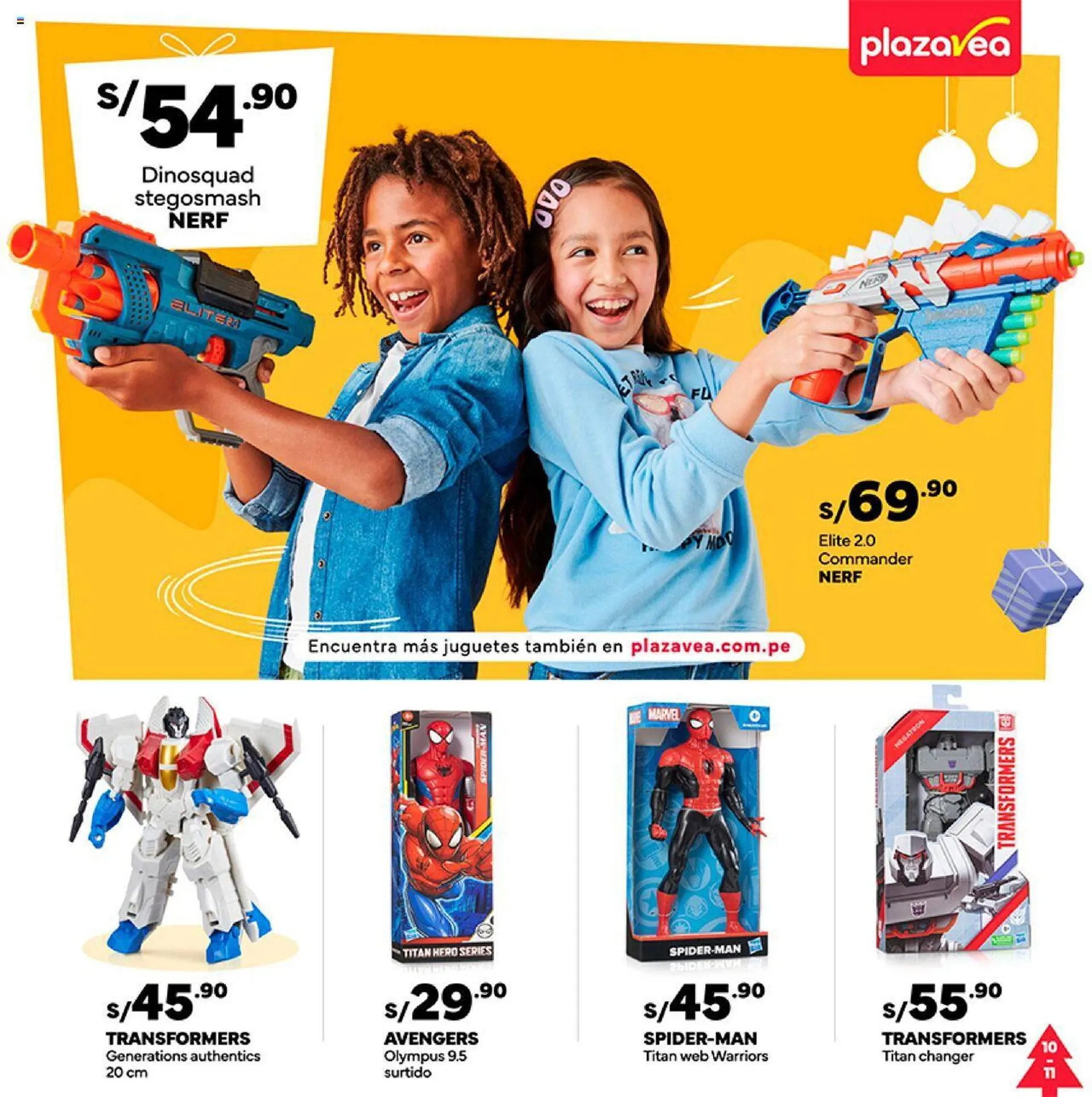 Catalogo de Catálogo Plaza Vea 26 de noviembre al 25 de diciembre 2023 - Pag 11