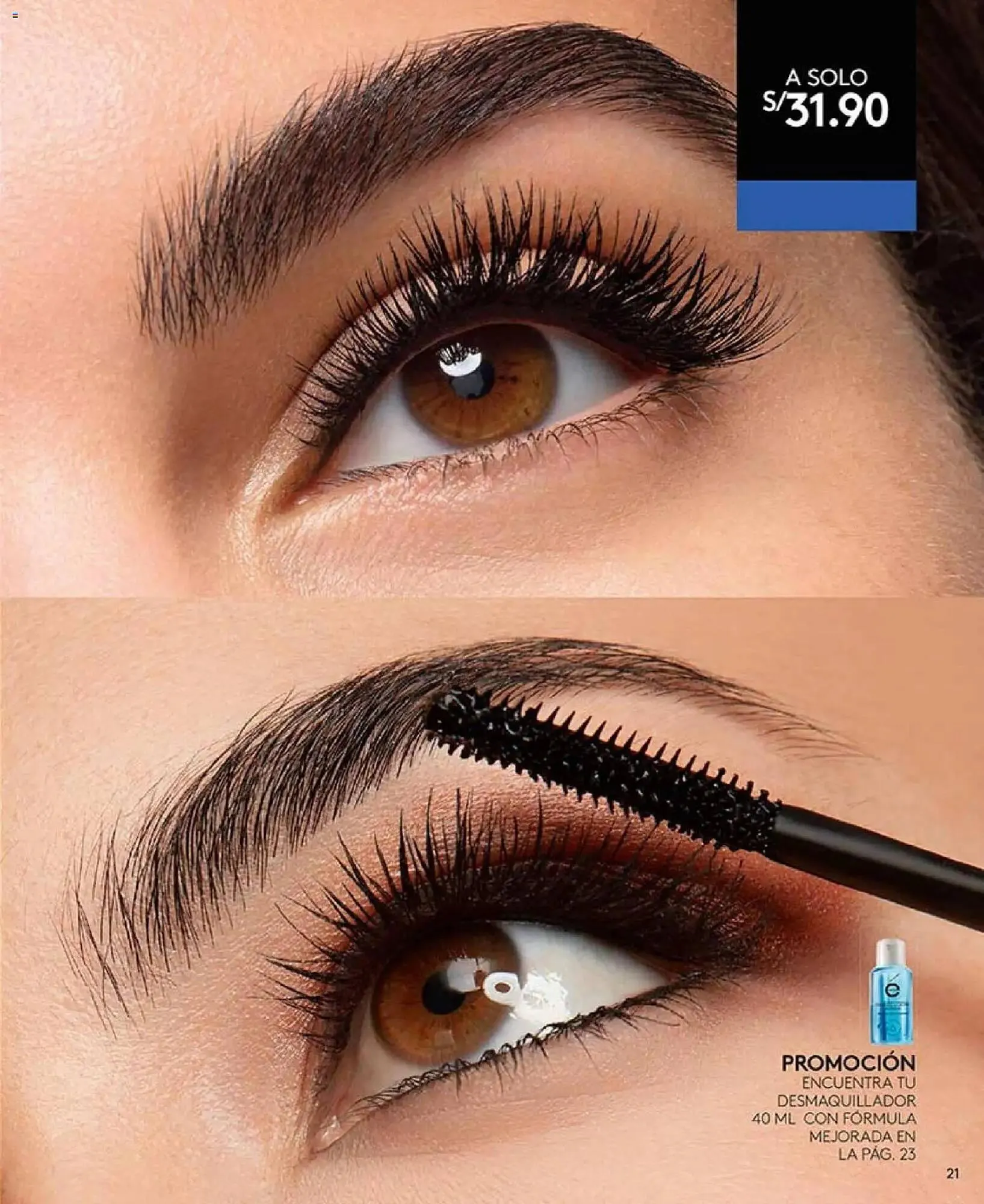 Catalogo de Catálogo Ésika 31 de enero al 6 de marzo 2026 - Pag 21