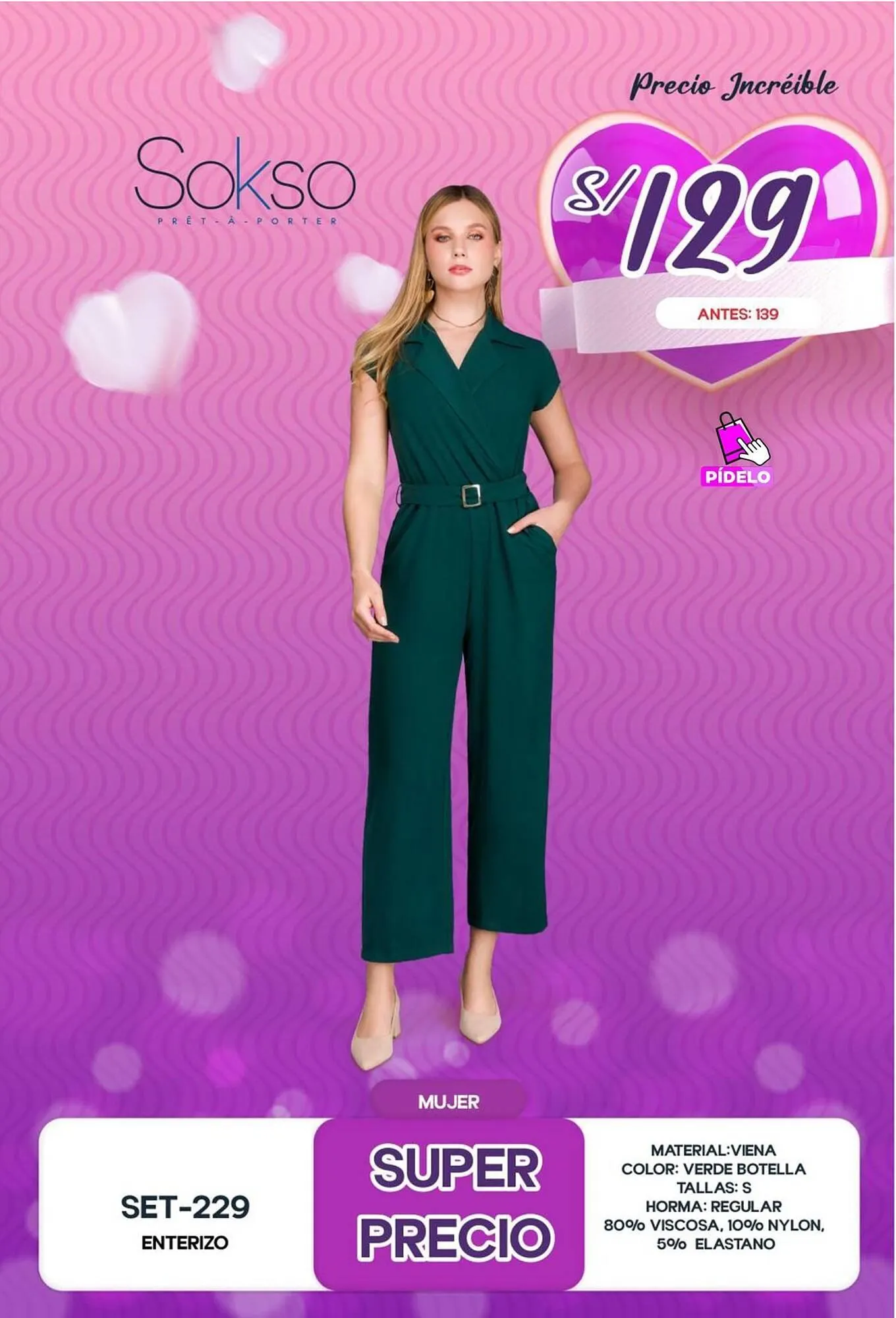 Catalogo de Catálogo Sokso 23 de febrero al 15 de marzo 2026 - Pag 91