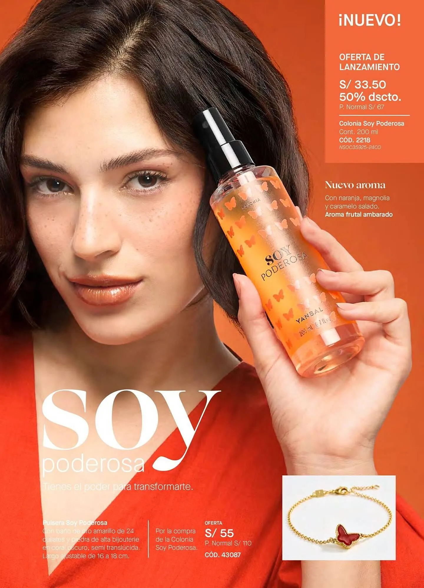 Catalogo de Catálogo Yanbal 21 de junio al 18 de julio 2025 - Pag 93