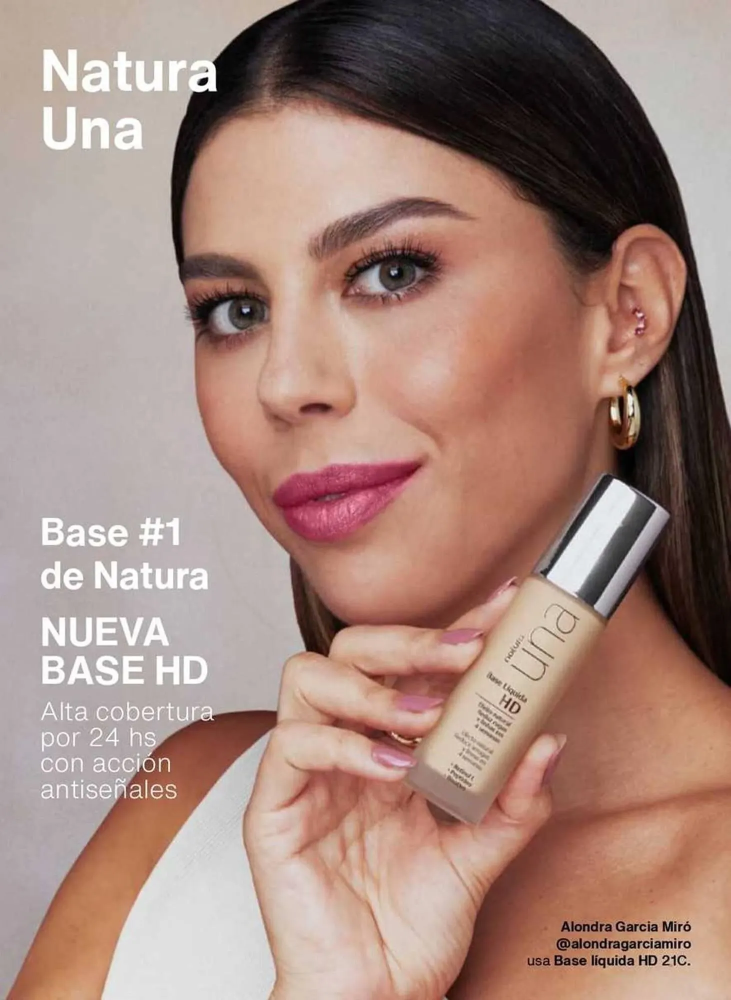 Catalogo de Catálogo Natura 22 de setiembre al 31 de octubre 2025 - Pag 34