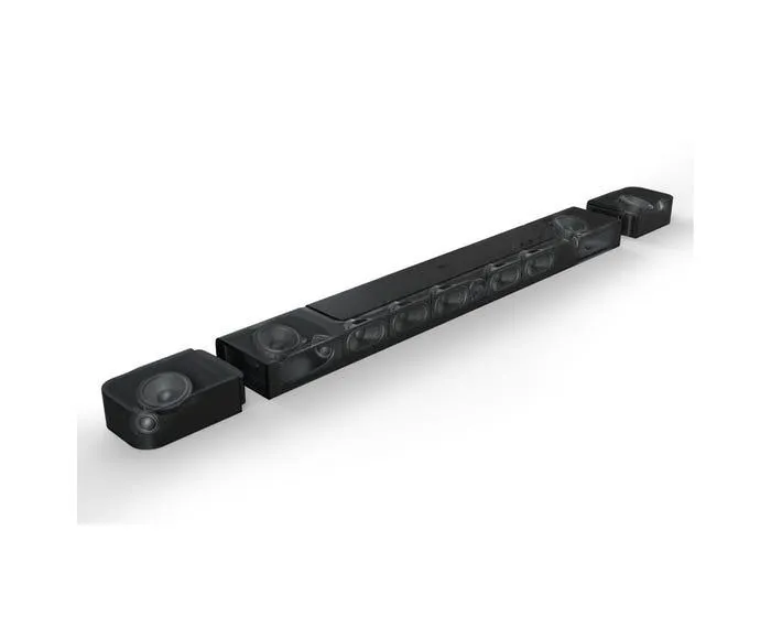 Soundbar JBL BAR 1000 Negro
