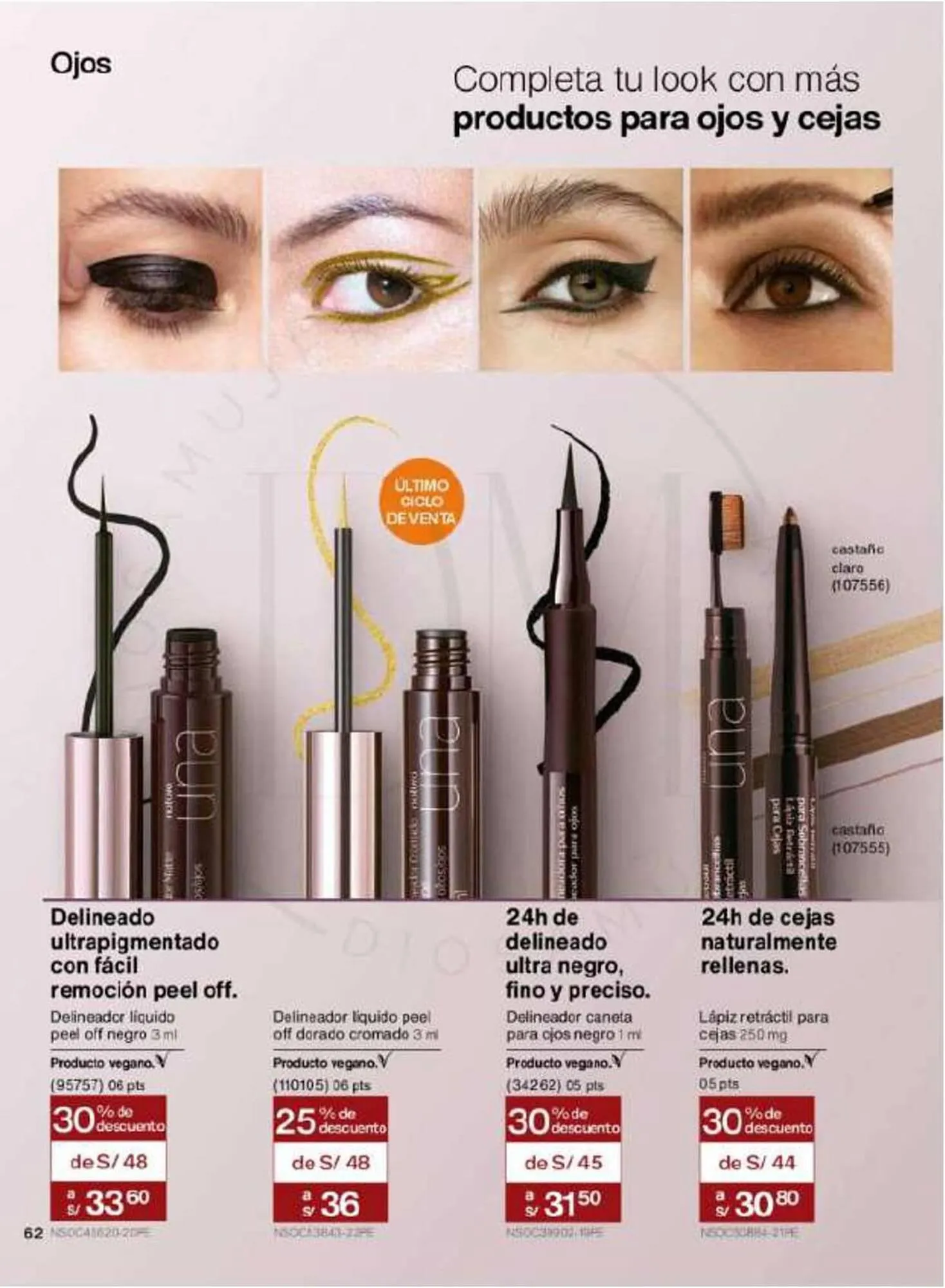 Catalogo de Catálogo Natura 7 de diciembre al 29 de diciembre 2023 - Pag 62