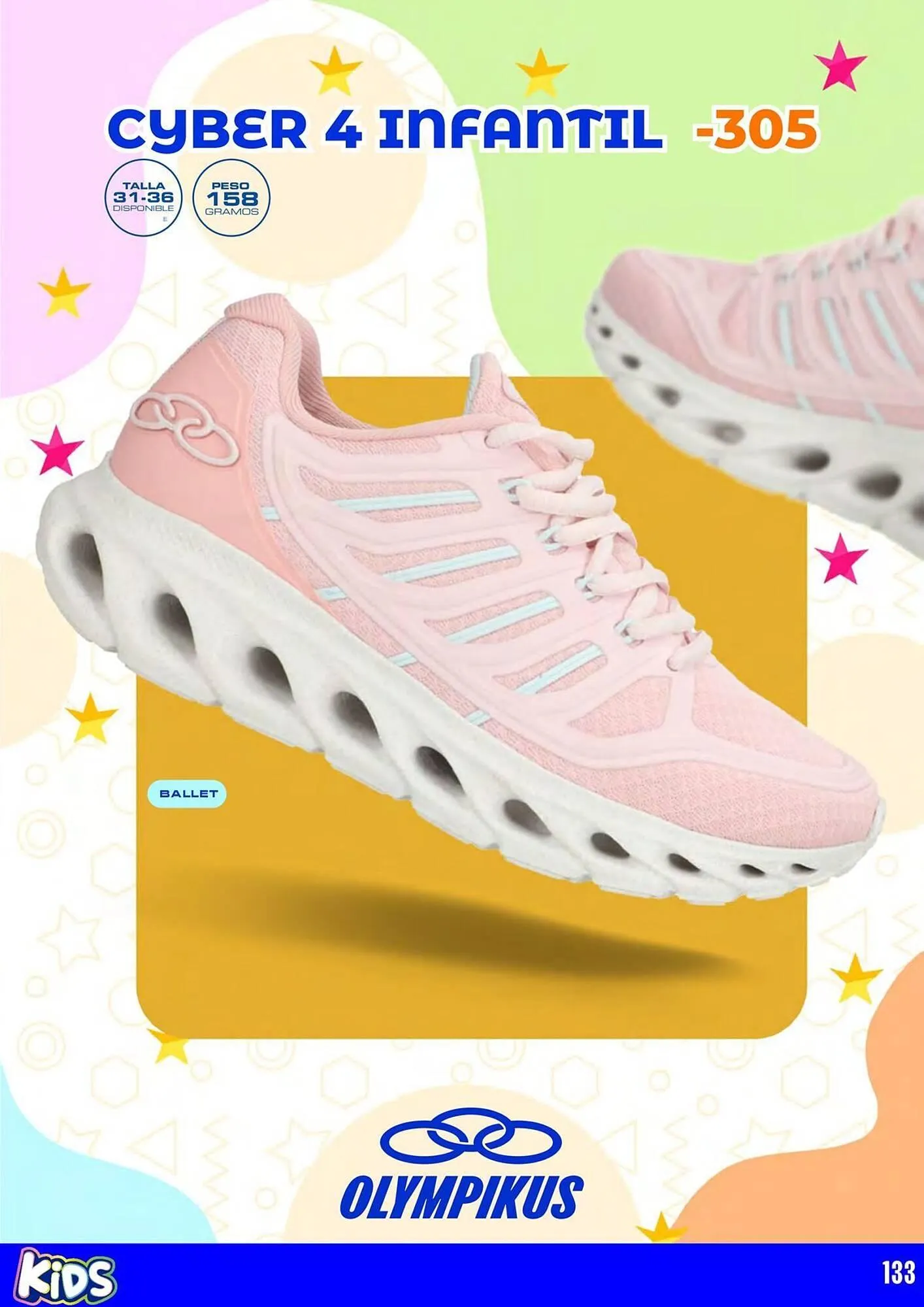 Catalogo de Catálogo Azaleia 29 de agosto al 31 de diciembre 2025 - Pag 133