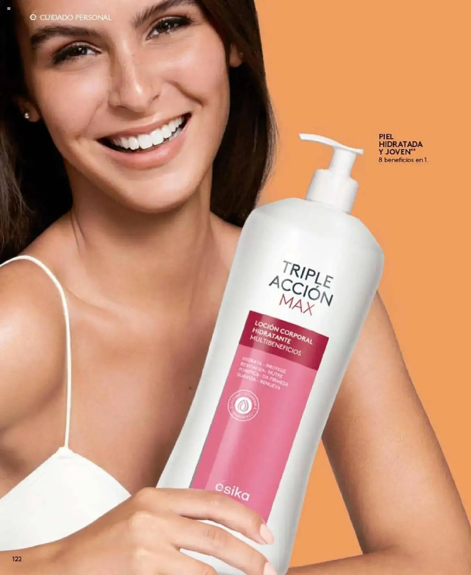 Catalogo de Catálogo Ésika 7 de julio al 29 de julio 2025 - Pag 130