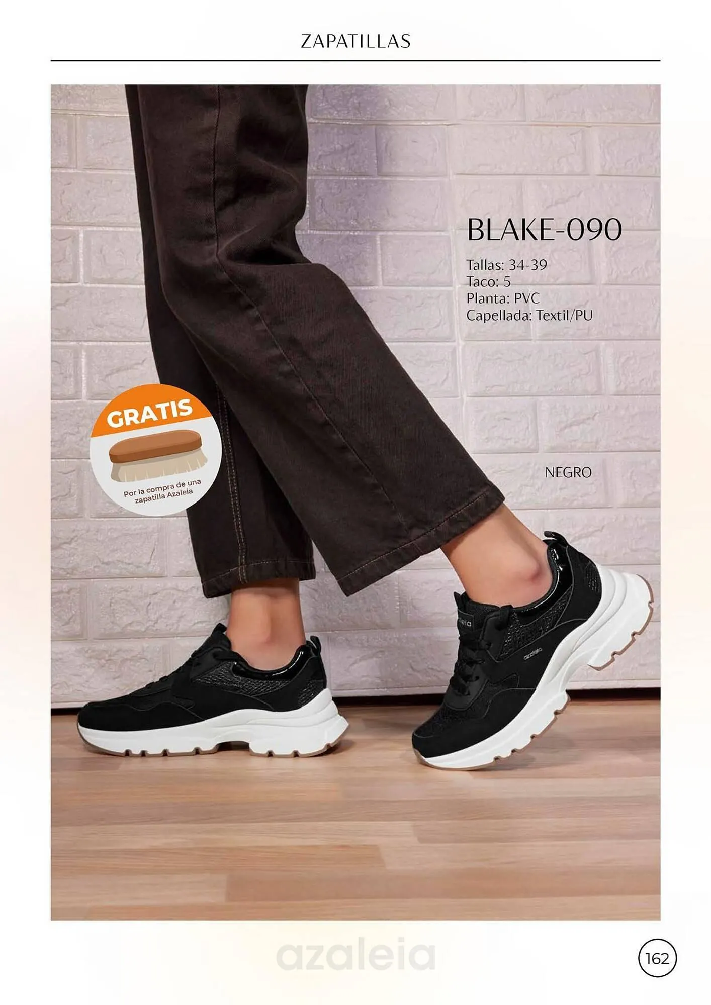 Catalogo de Catálogo Azaleia 8 de octubre al 31 de octubre 2025 - Pag 162