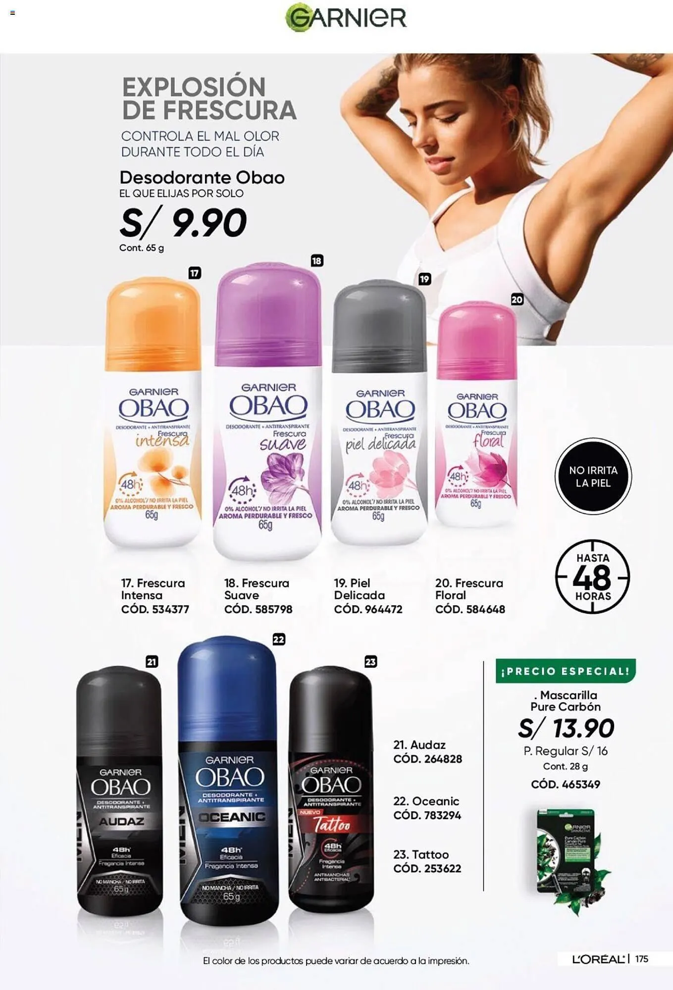Catalogo de Catálogo Dupree 15 de agosto al 18 de setiembre 2024 - Pag 176