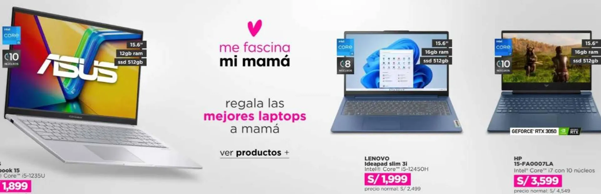 Catalogo de Catálogo Ripley 22 de abril al 30 de abril 2025 - Pag 6