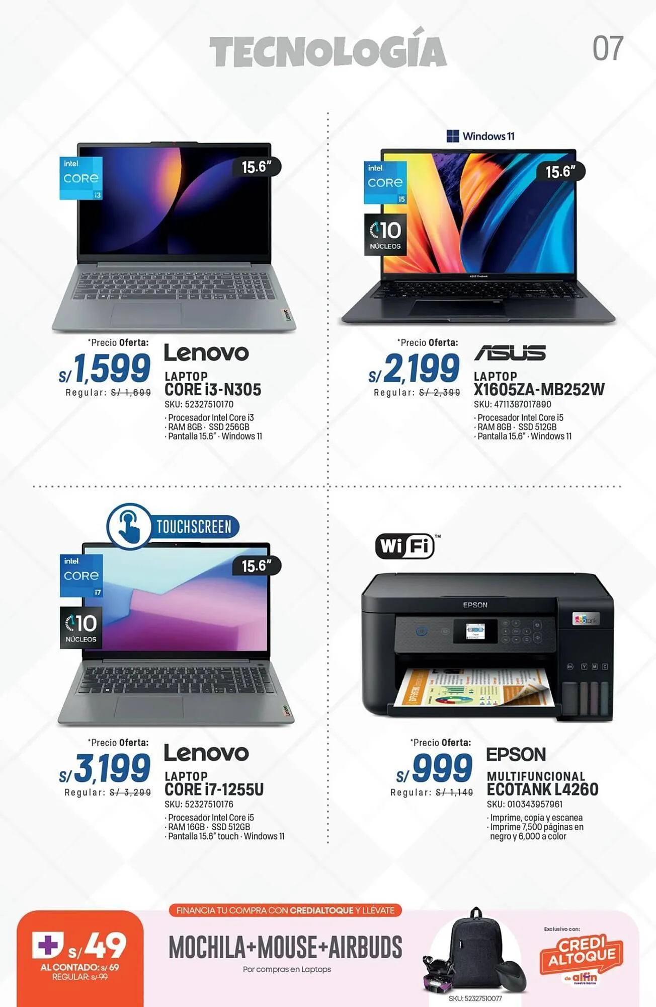 Catalogo de Catálogo El Gallo Más Gallo 11 de junio al 5 de julio 2025 - Pag 7