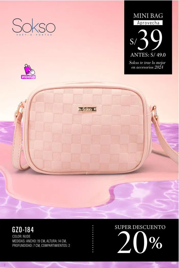 Catalogo de SEMANA ACCESORIOS 17 de junio al 23 de junio 2024 - Pag 12