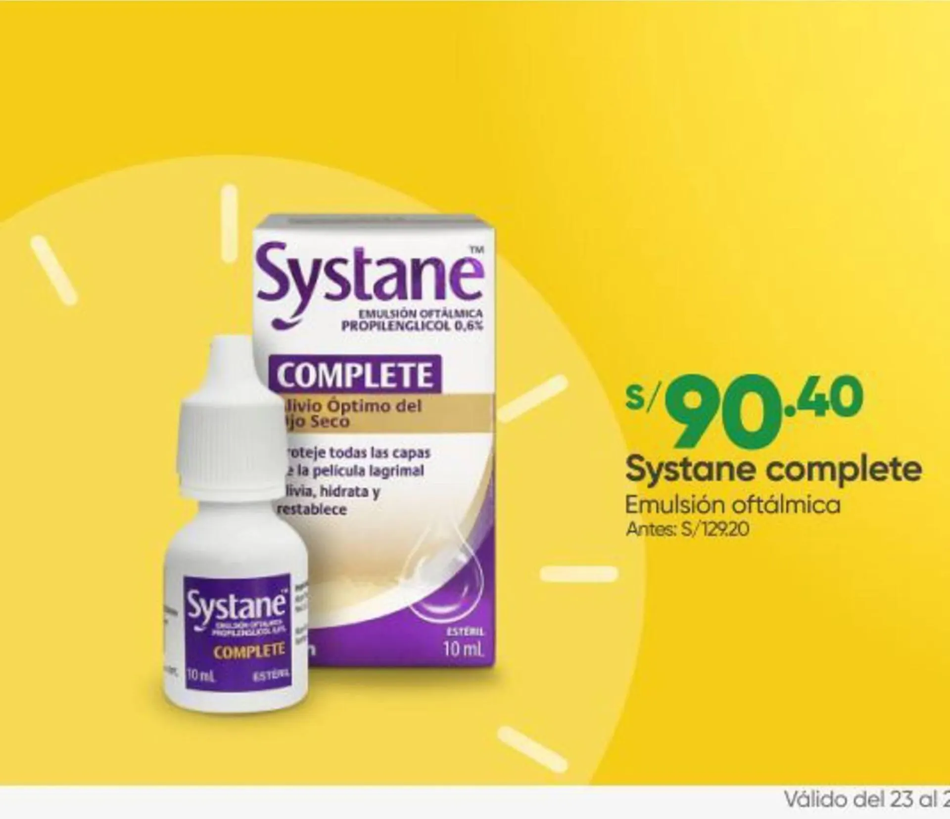 Catalogo de Catálogo InkaFarma 23 de marzo al 6 de abril 2026 - Pag 6