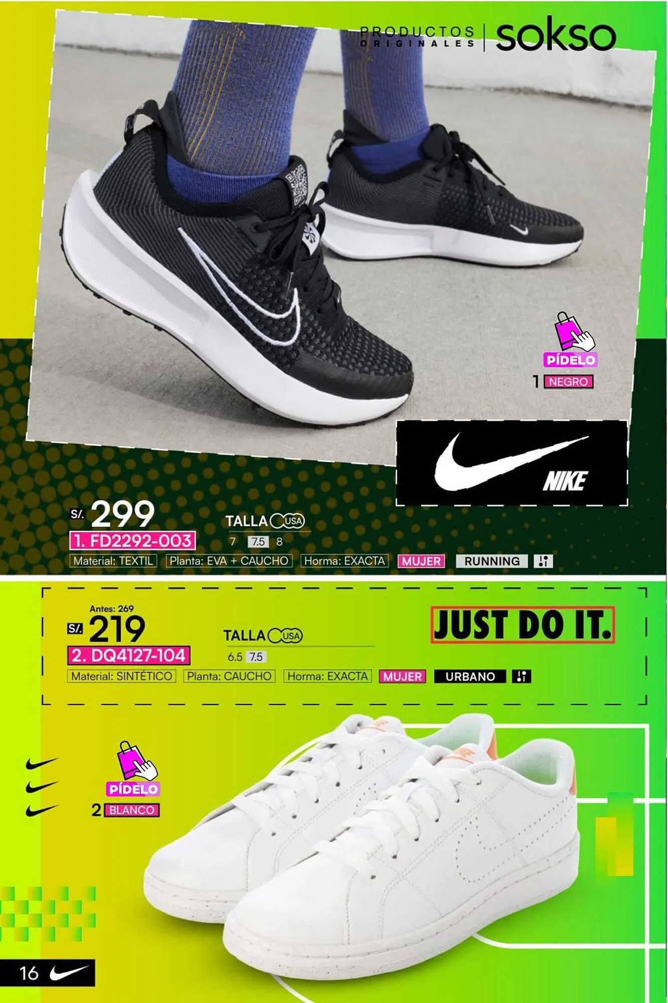 Catalogo de Catálogo Sokso 23 de enero al 9 de febrero 2025 - Pag 16