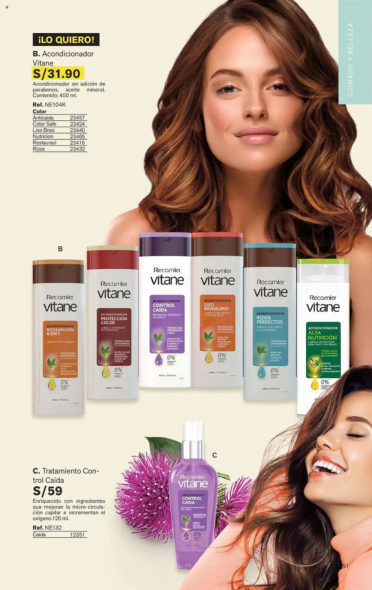 Catalogo de Catálogo Leonisa 3 de abril al 30 de abril 2025 - Pag 51